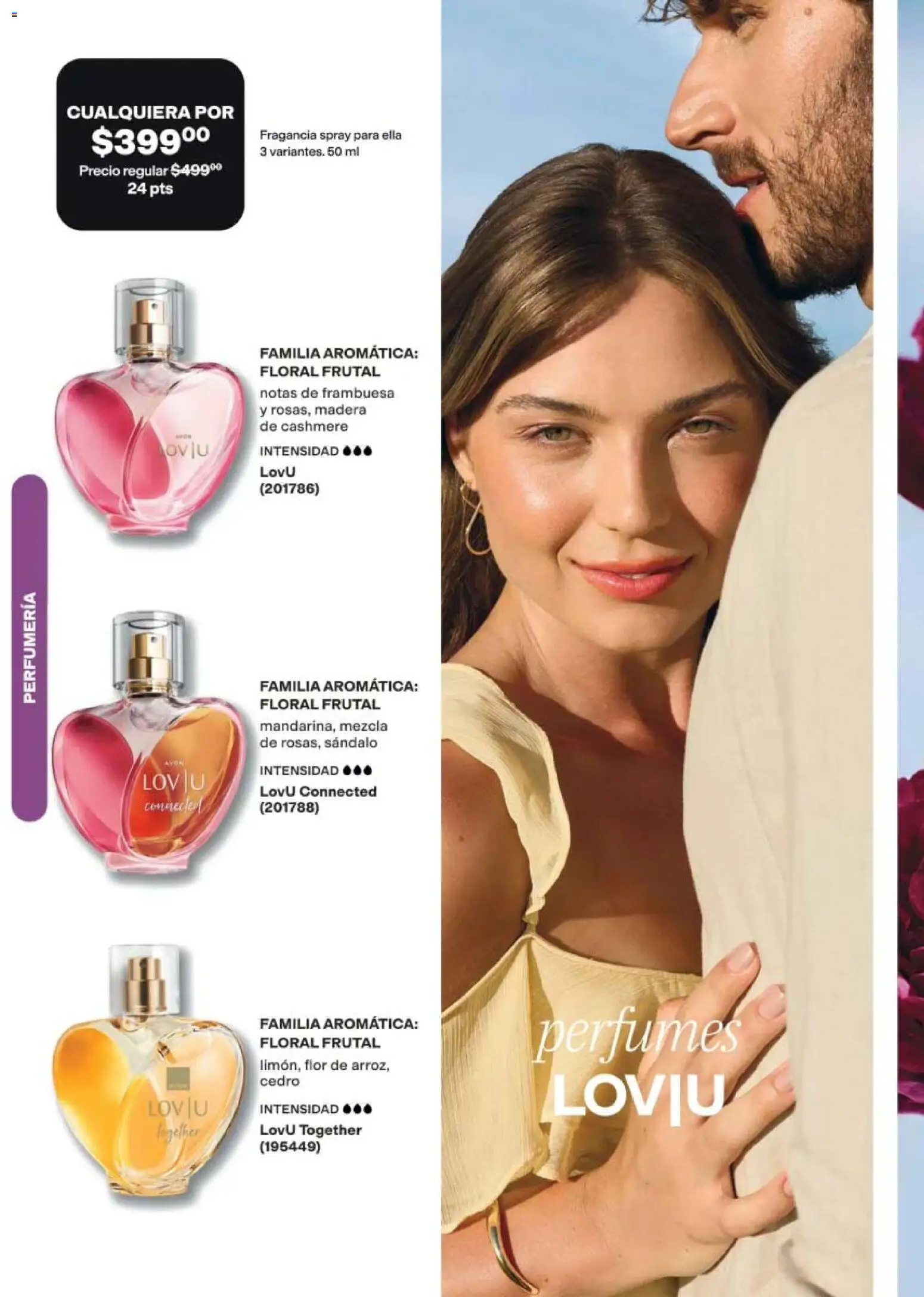 Vista previa las ofertas de la tienda AVON - AVON campaña 13 2026 desde el 21/08/2026 