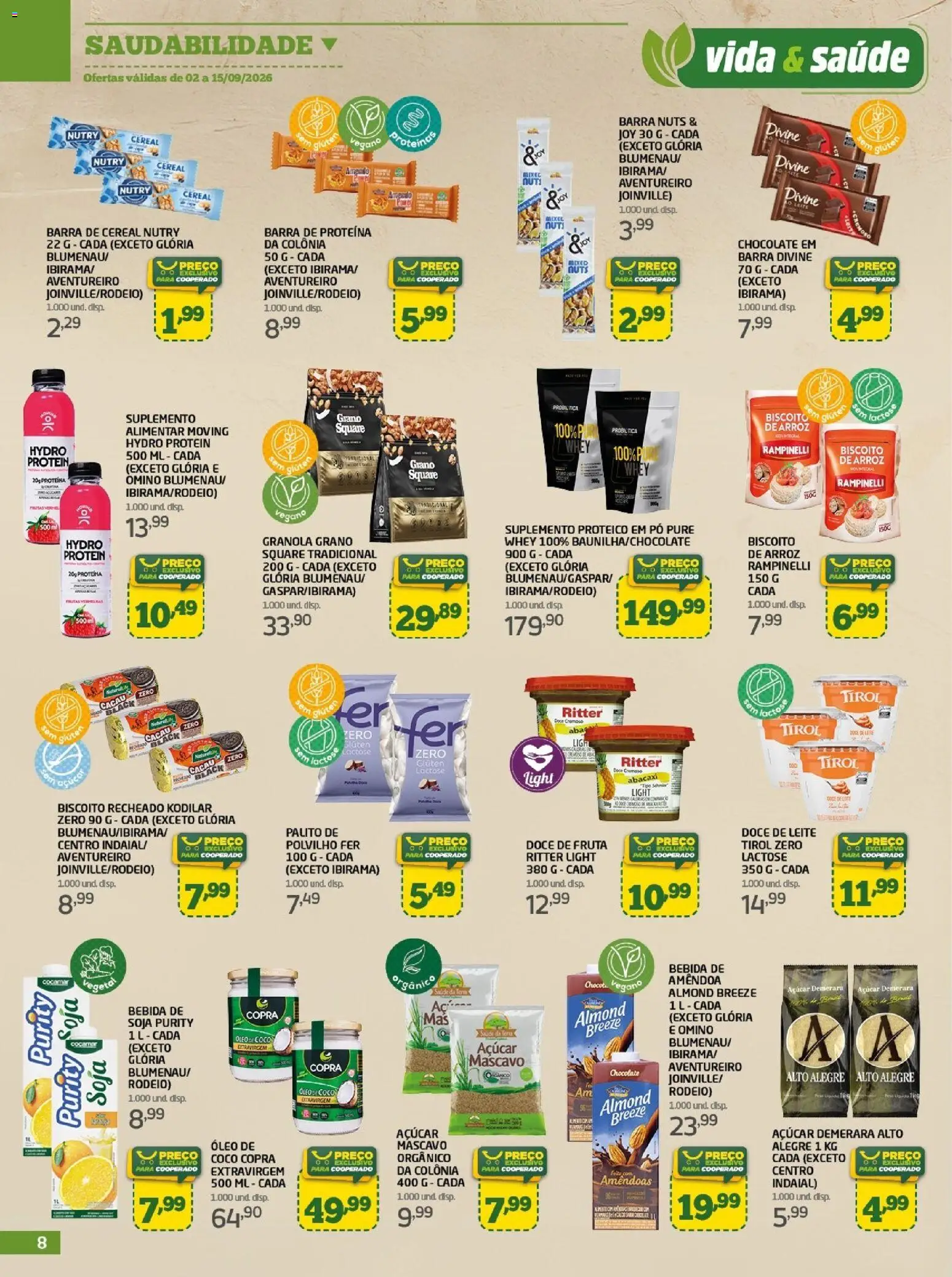 Ofertas Cooper ofertas Quinzenal até 15/09/2026. - Página 8