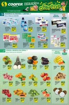 Pré-Visualização do folheto "Cooper ofertas Semanal" da loja Cooper válido a partir de 25/05/2026