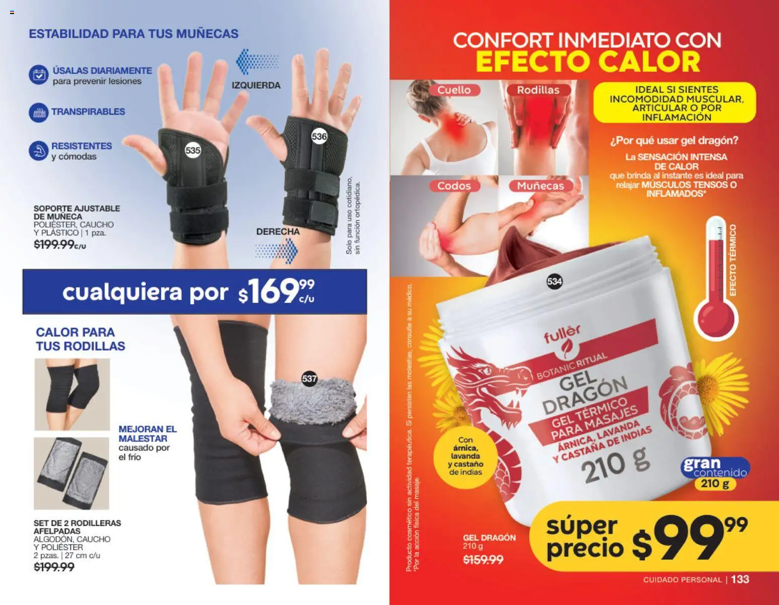 Vista previa las ofertas de la tienda Fuller - Fuller campaña 13 2026 desde el 30/09/2026 