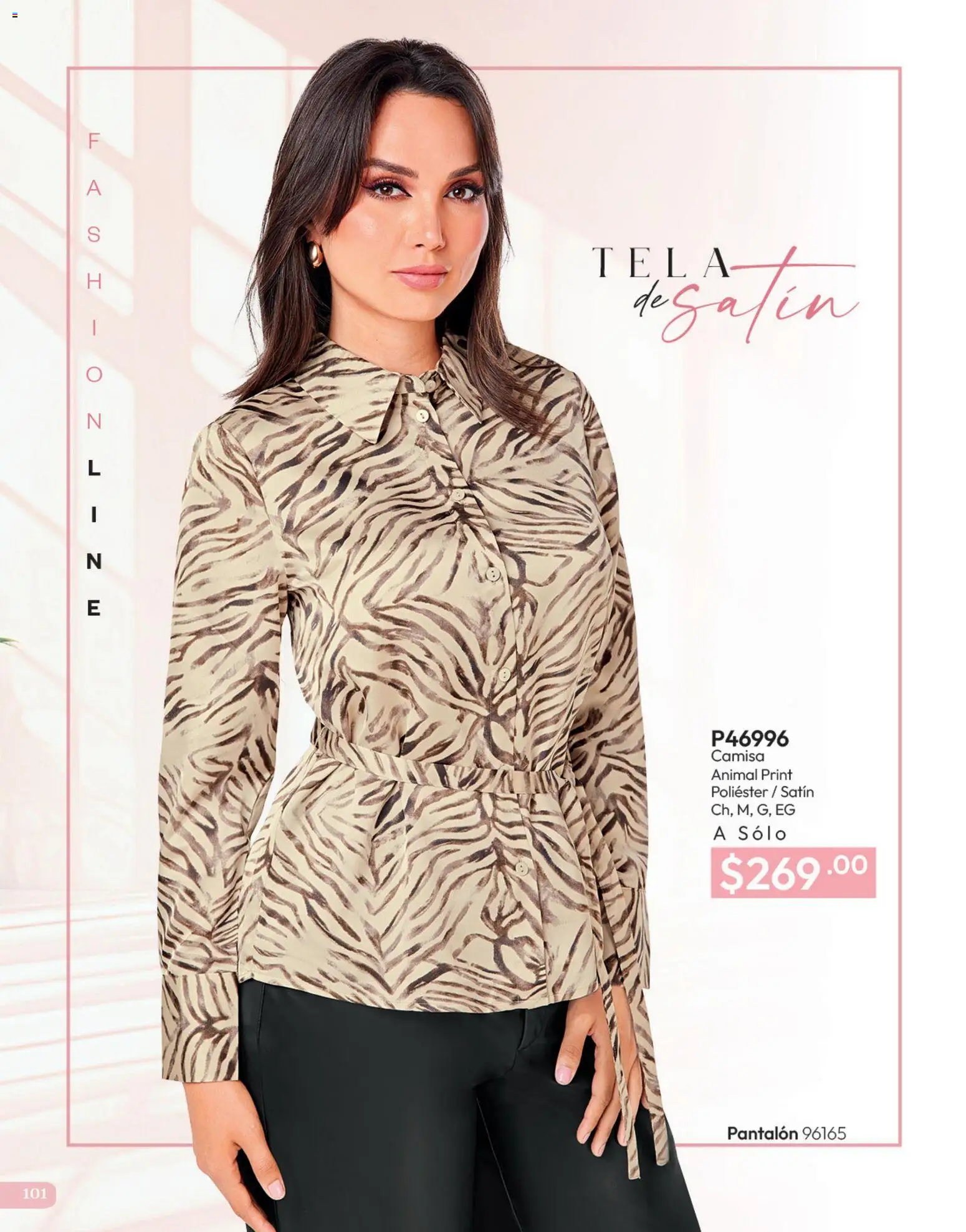 Vista previa las ofertas de la tienda Cklass - Cklass catálogo Invierno desde el 11/09/2026 