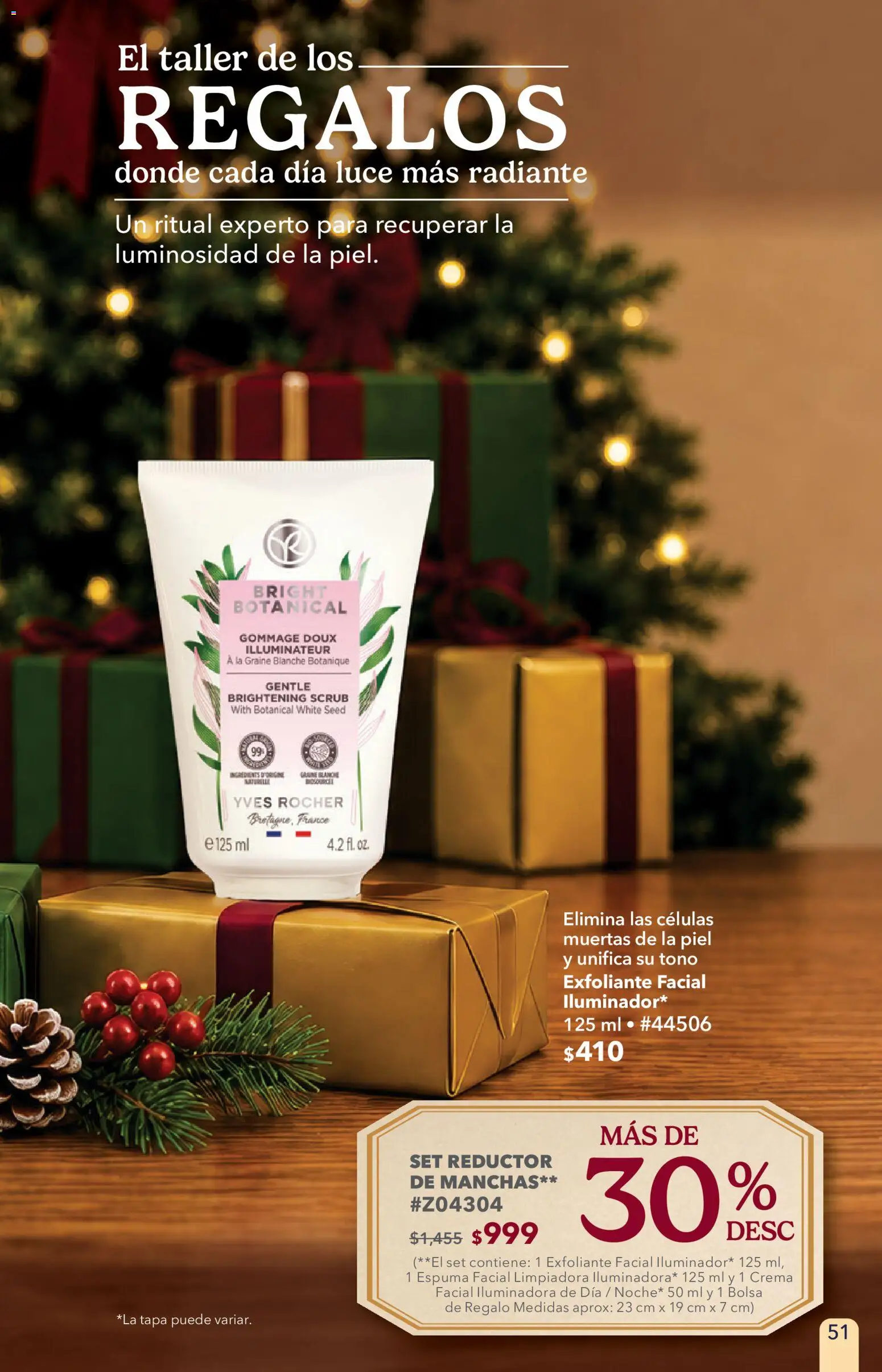 Vista previa las ofertas de la tienda Yves Rocher - Yves Rocher campaña 15 2026 desde el 27/10/2026 