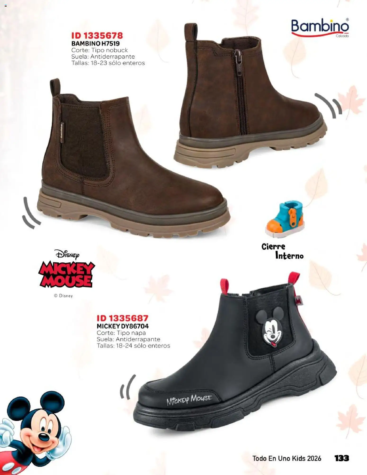 Vista previa las ofertas de la tienda Price Shoes - Price Shoes catálogo Kids desde el 21/10/2026 