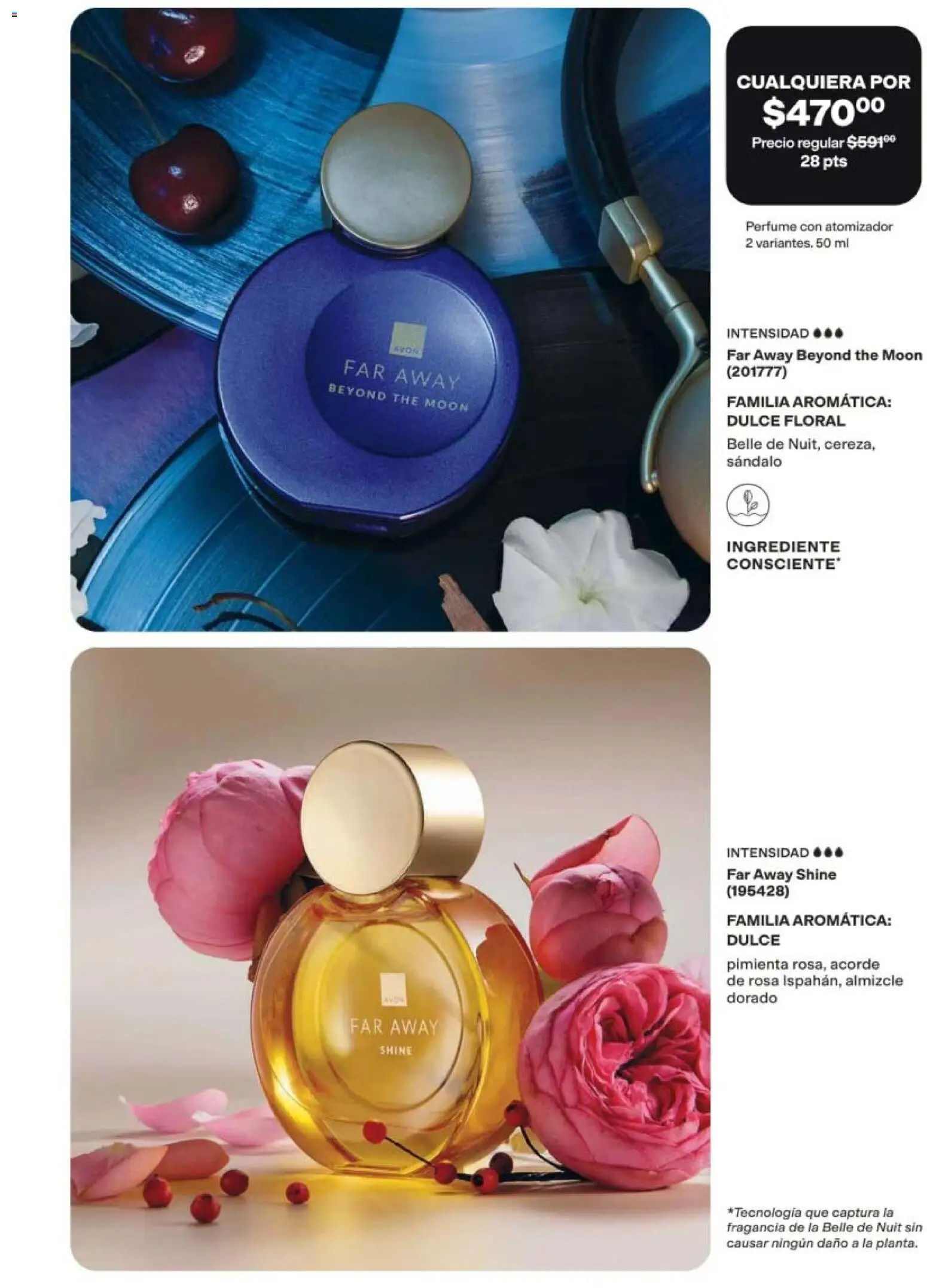 Vista previa las ofertas de la tienda AVON - AVON campaña 12 2026 desde el 31/07/2026 