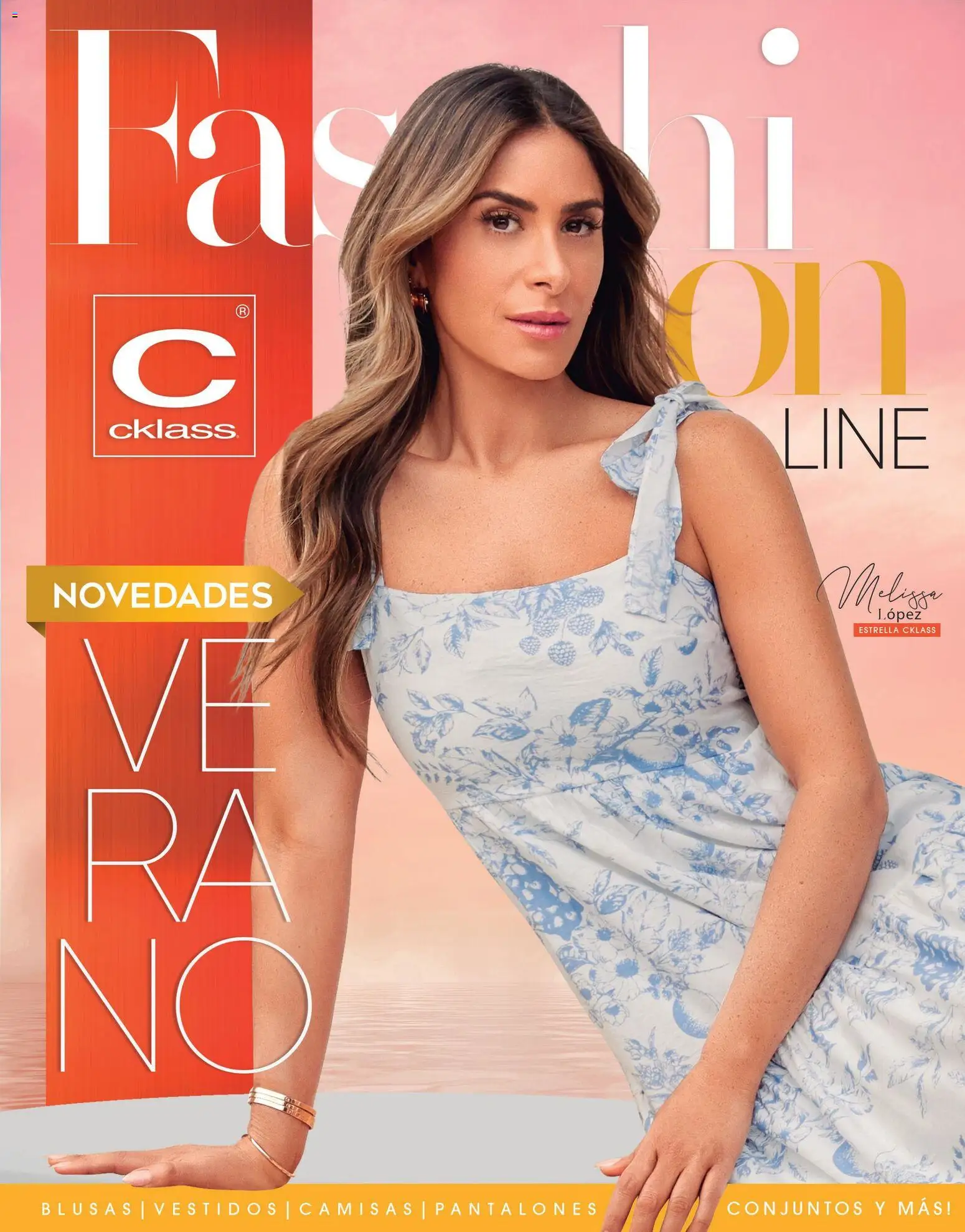 Vista previa las ofertas de la tienda Cklass - Cklass catálogo Novedades de verano calzado desde el 01/05/2026 - Pantalones