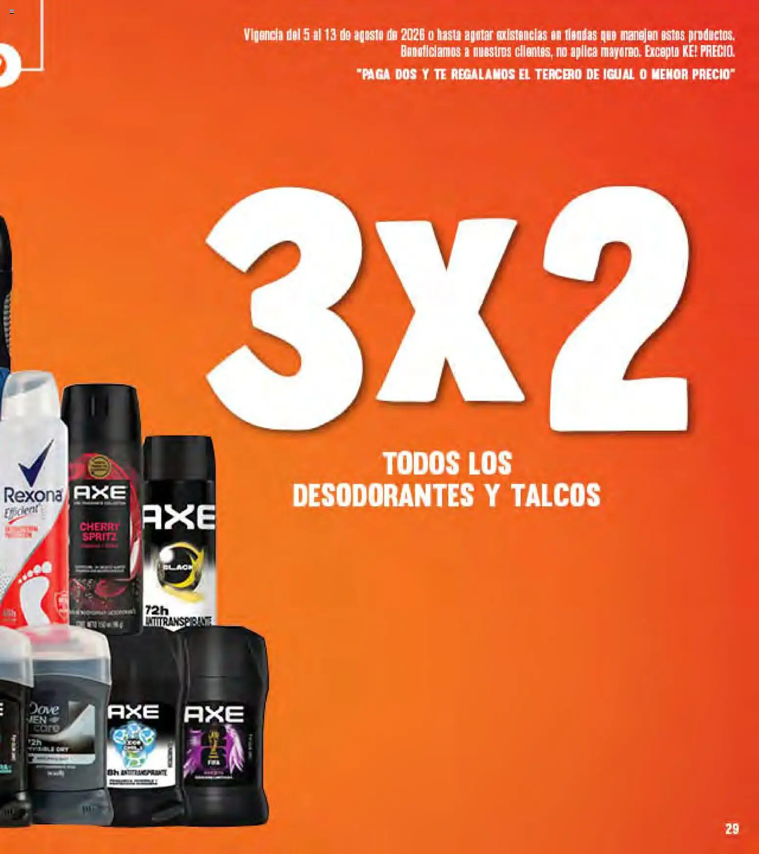 Vista previa las ofertas de la tienda La Comer - La Comer folleto desde el 05/08/2026 