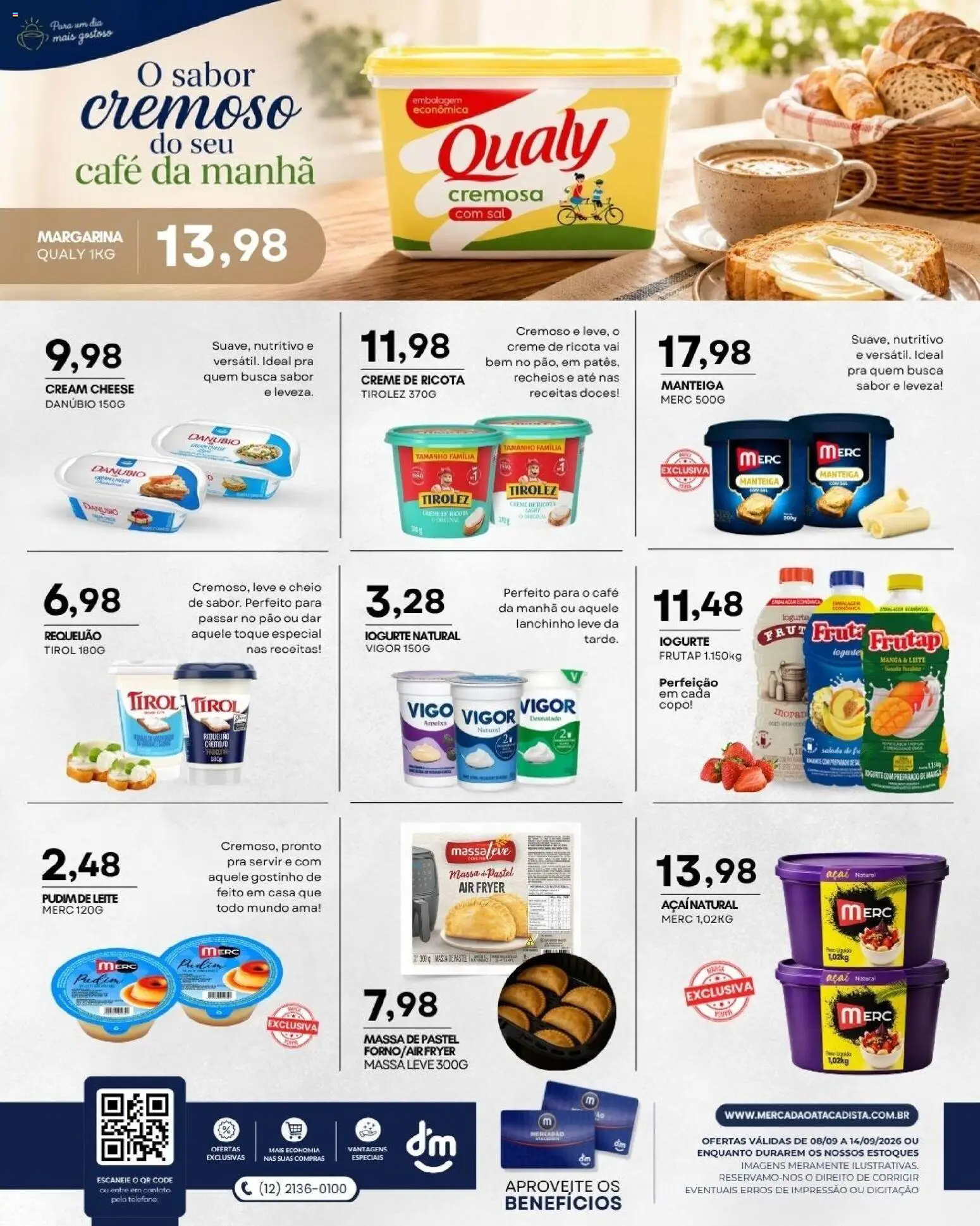 Ofertas Mercadão Atacadista até 14/09/2026. - Página 6