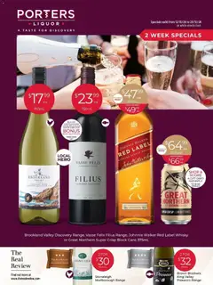 Preview of catalogue 2 Week Special from shop Deals valid 12/10/2026