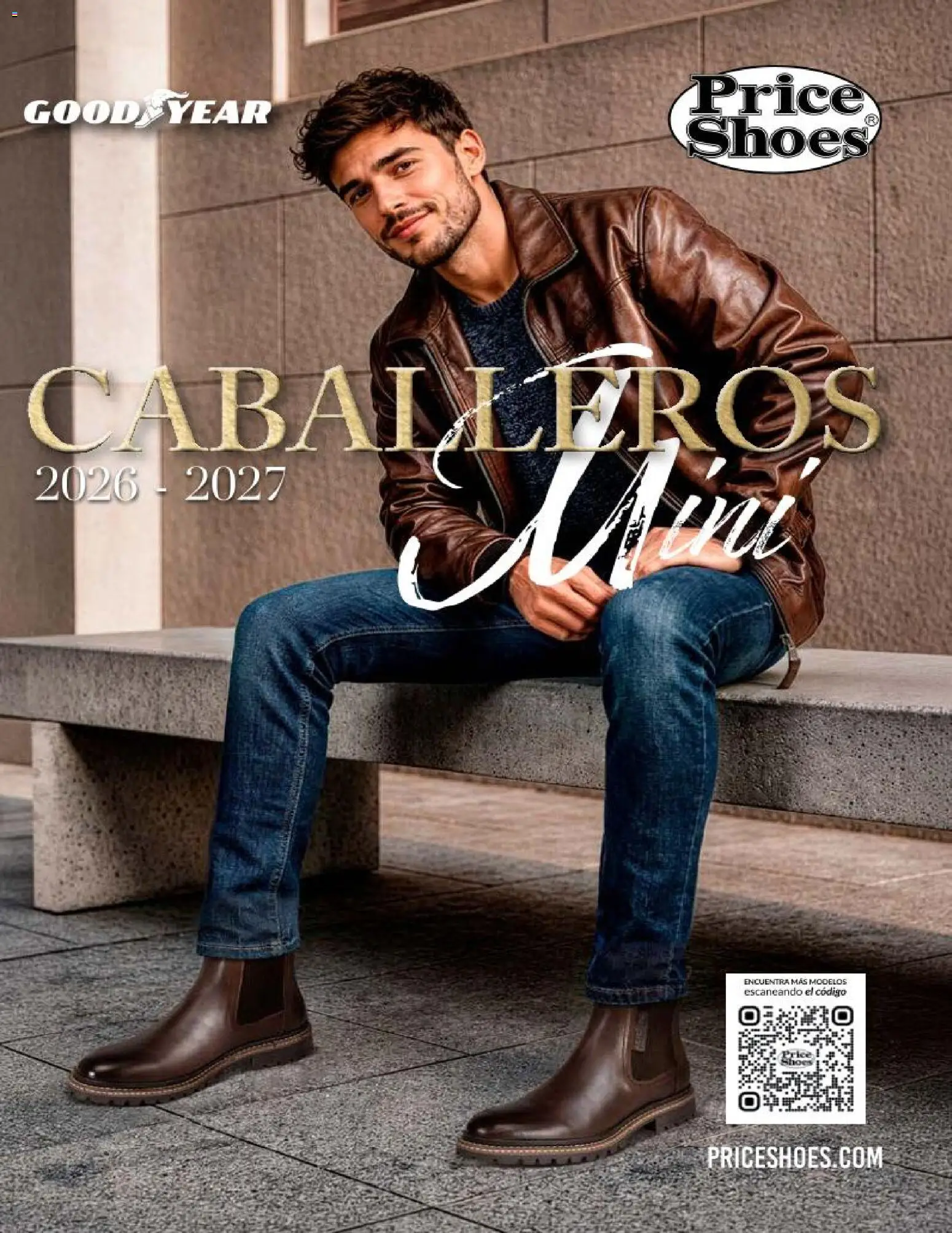 Vista previa las ofertas de la tienda Price Shoes - Price Shoes catálogo Caballeros Mini desde el 25/06/2026 