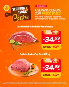 Pré-Visualização do folheto "Gbarbosa - Ofertas da semana" da loja Gbarbosa válido a partir de 10/08/2026