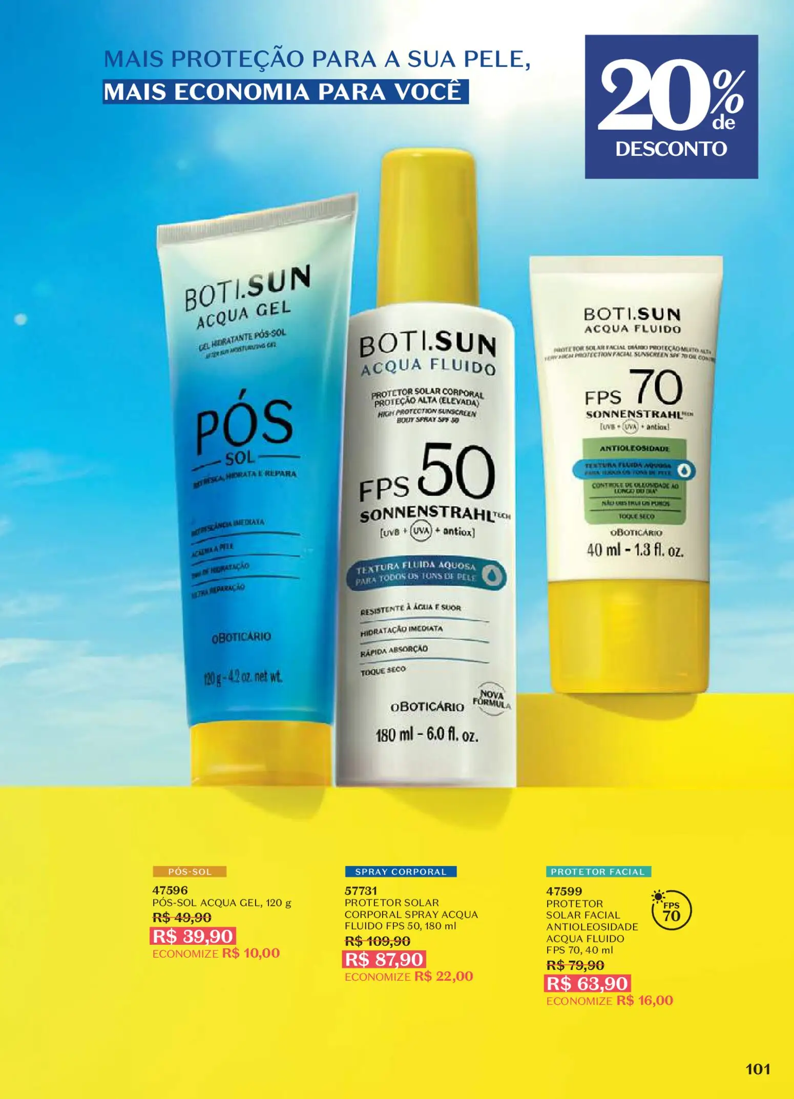 Ofertas O Boticário até 01/11/2026. - Página 103