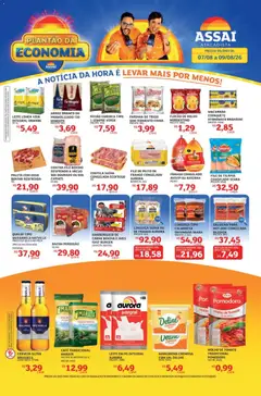 Pré-Visualização do folheto "Assaí Atacadista ofertas - BA" da loja Assaí Atacadista válido a partir de 07/08/2026