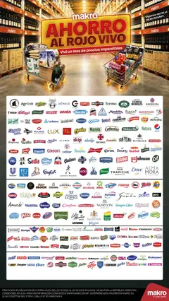 Vista previa del folleto de la tienda Makro válido desde el 22/10/2026 
