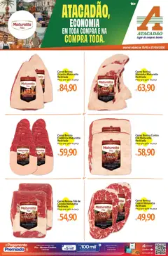 Pré-Visualização do folheto "Atacadão ofertas - MG" da loja Atacadão válido a partir de 19/09/2026