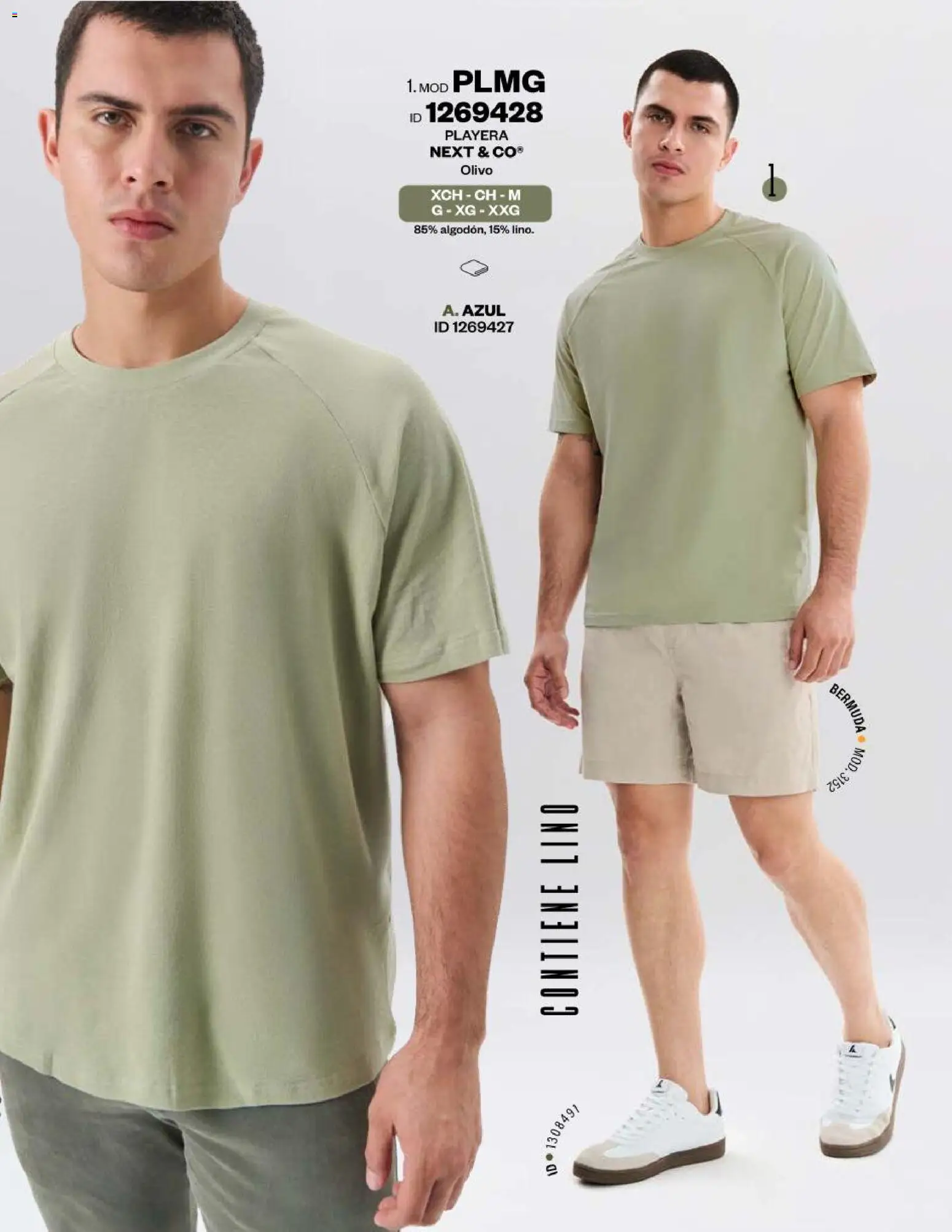 Vista previa las ofertas de la tienda Price Shoes - Catálogo Playa desde el 13/02/2026 - Playera, Bermuda
