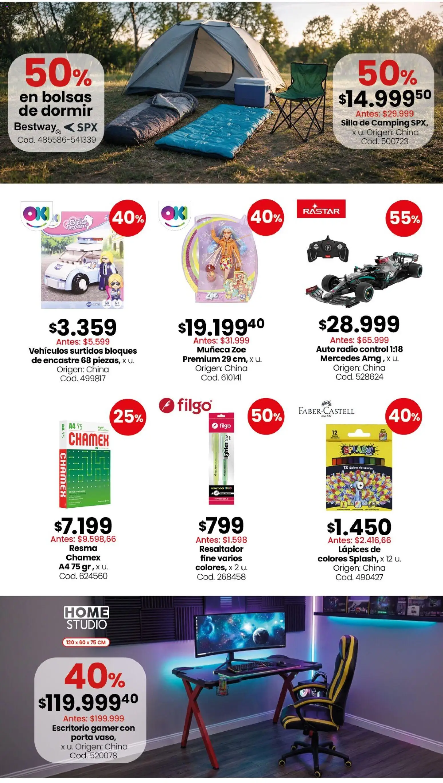 Vista previa del folleto de la tienda Coto válido desde el 24/08/2026 