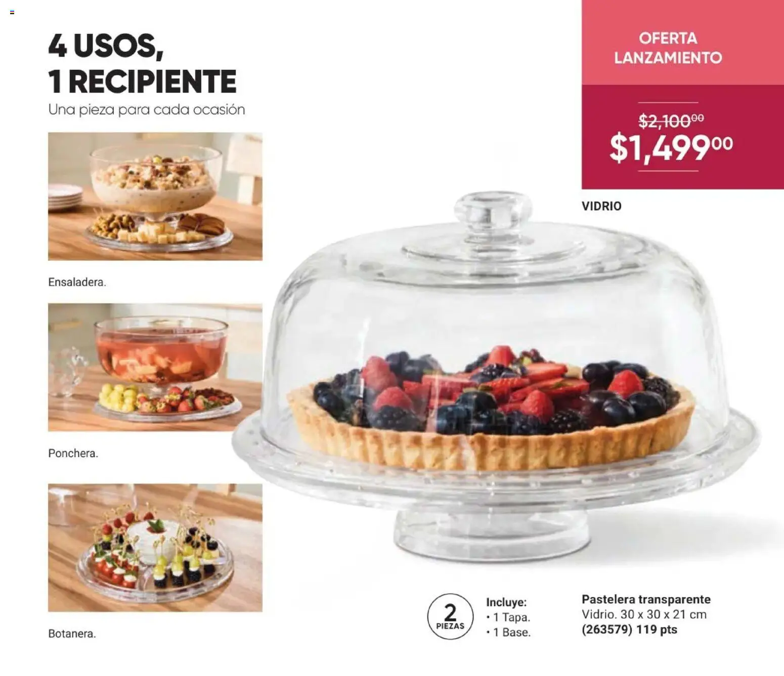 Vista previa las ofertas de la tienda AVON - AVON Casa & Estilo 16 2026 desde el 05/10/2026 