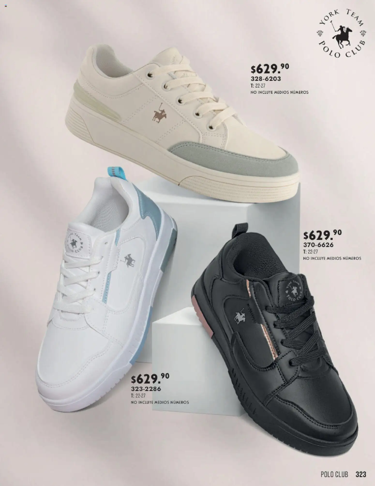 Vista previa las ofertas de la tienda Andrea - Andrea catálogo Otoño Invierno desde el 23/08/2026 