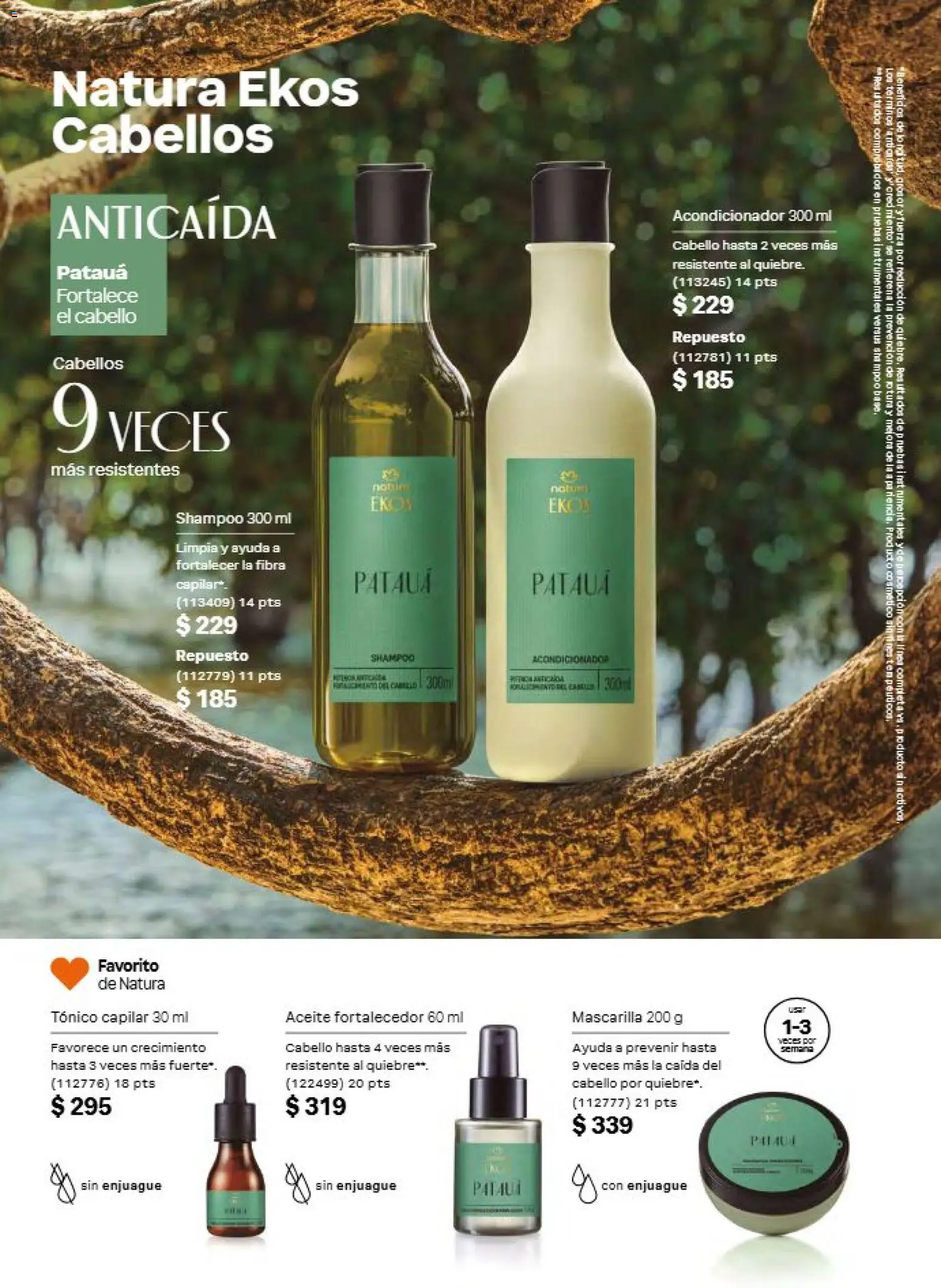 Vista previa las ofertas de la tienda Natura - Natura campaña 13 2026 desde el 21/08/2026 