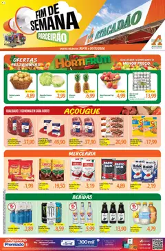 Pré-Visualização do folheto "Atacadão ofertas - SC" da loja Atacadão válido a partir de 30/10/2026