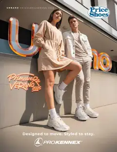 Vista previa las ofertas de la tienda Price Shoes - Catálogo Urbano desde el 15/02/2026 