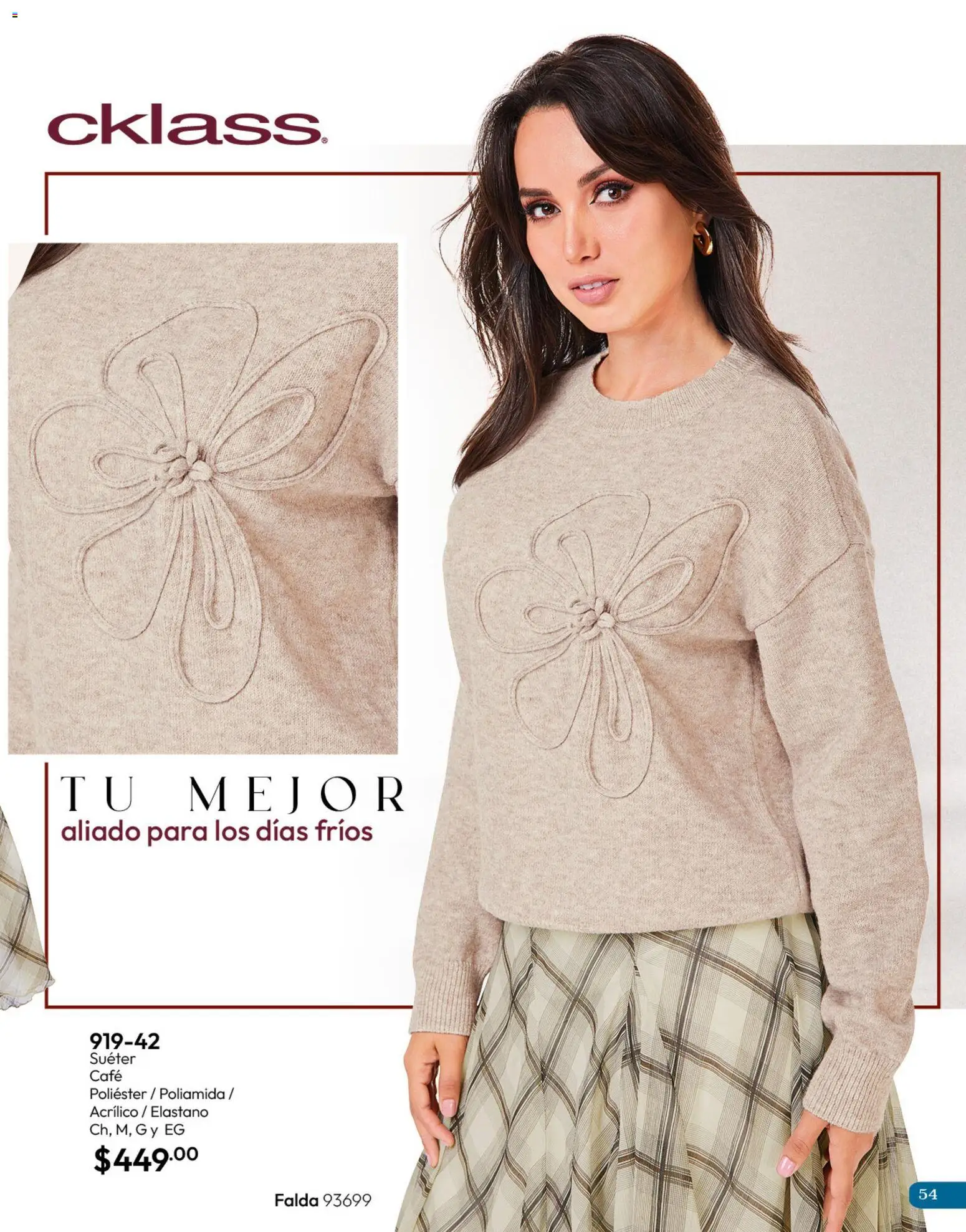 Vista previa las ofertas de la tienda Cklass - Cklass catálogo Calzado Invierno desde el 11/09/2026 