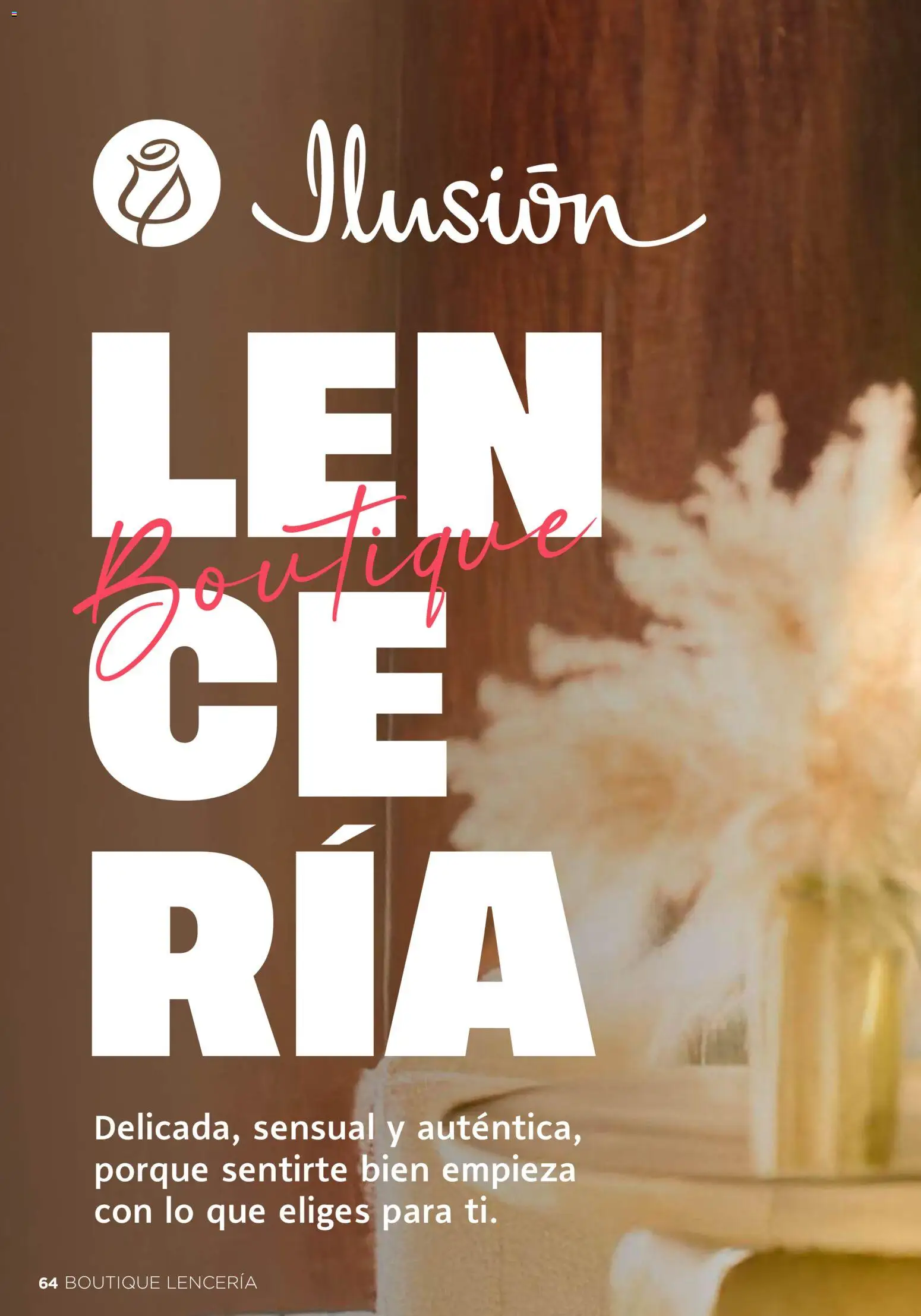 Vista previa las ofertas de la tienda Ilusión - Ilusión catálogo Verano desde el 01/05/2026 - Lenceria