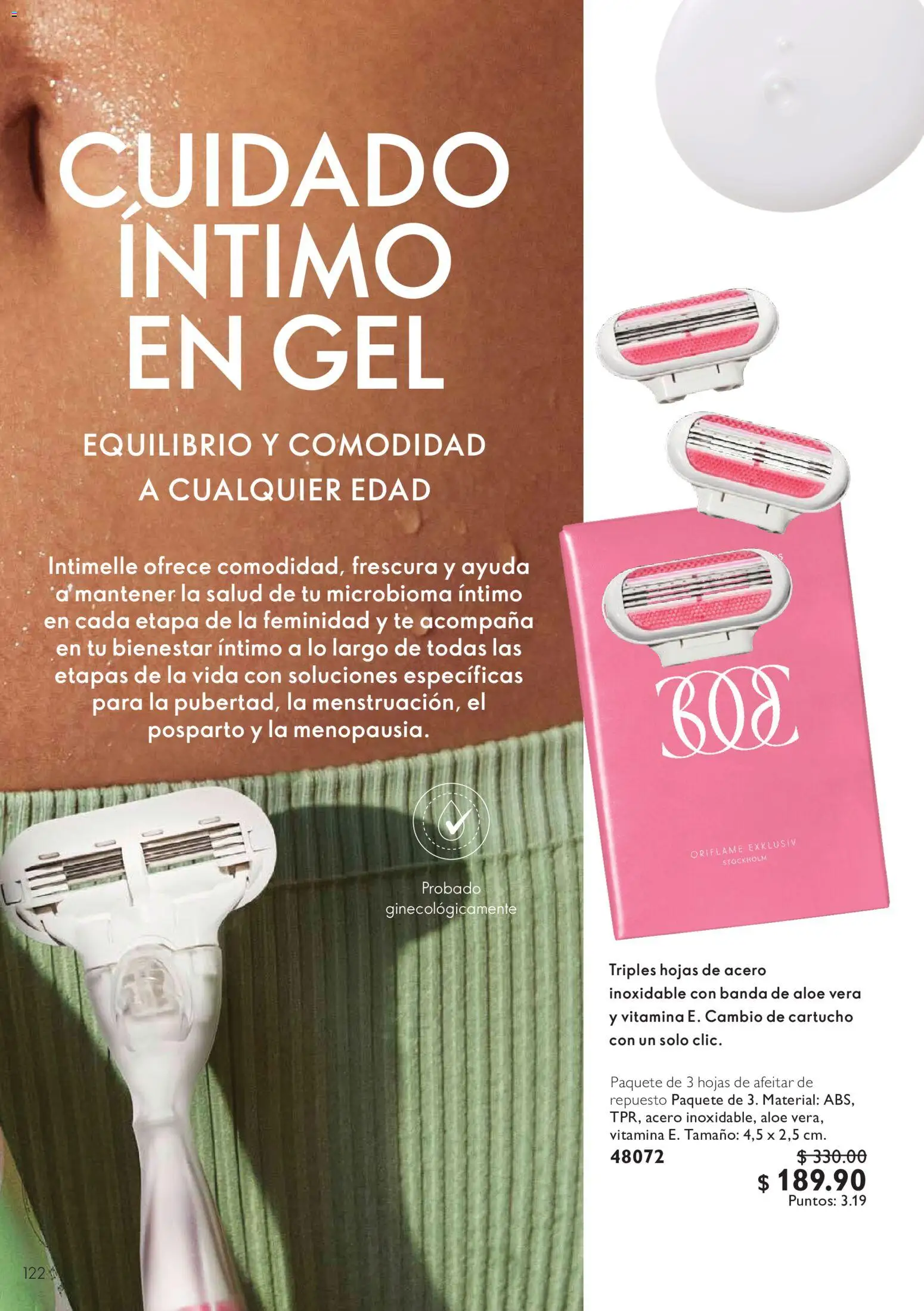 Vista previa las ofertas de la tienda Oriflame - Oriflame Buen Mes desde el 24/10/2026 