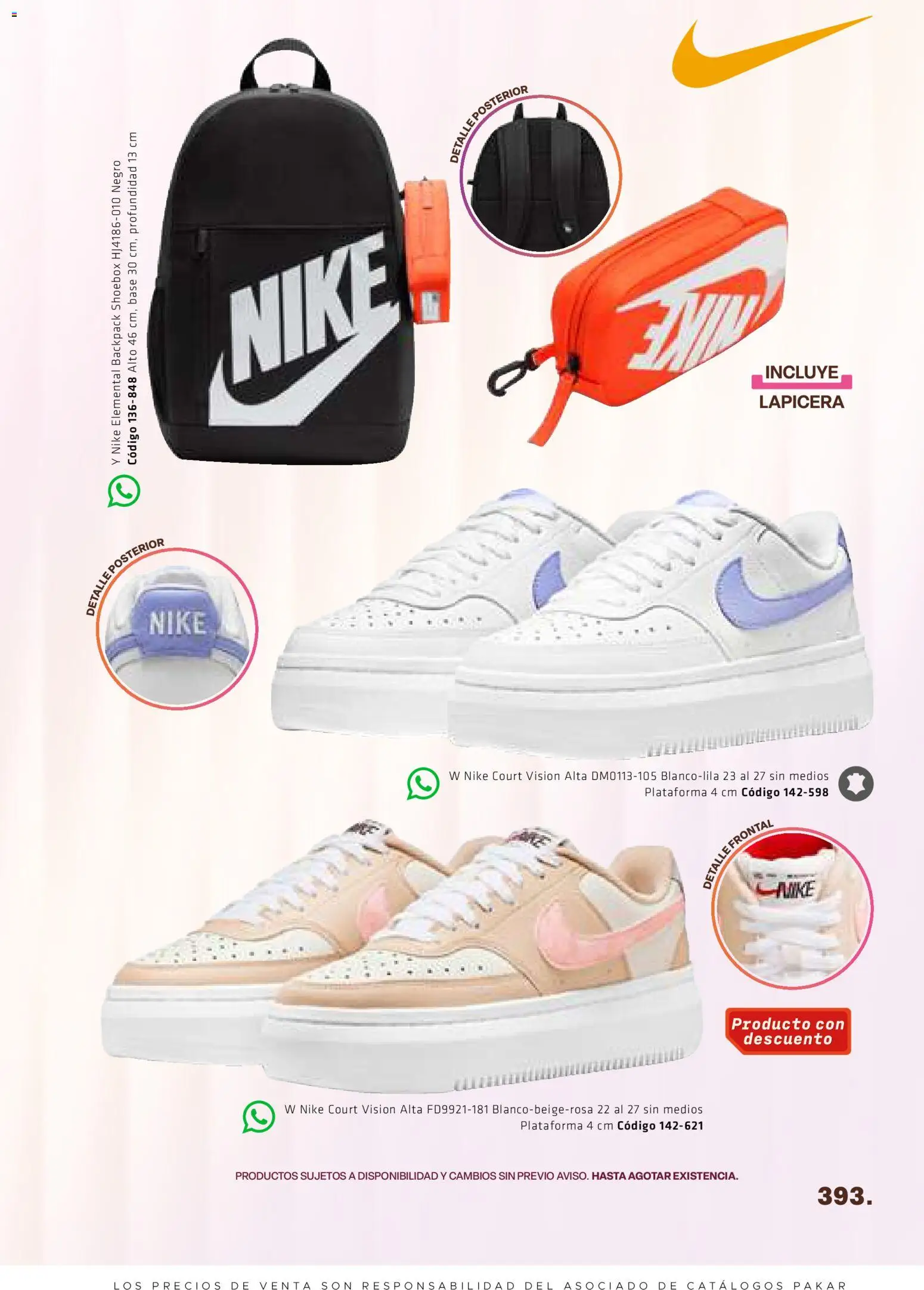 Vista previa las ofertas de la tienda SC Pakar - SC Pakar catálogo Otoño desde el 28/08/2026 
