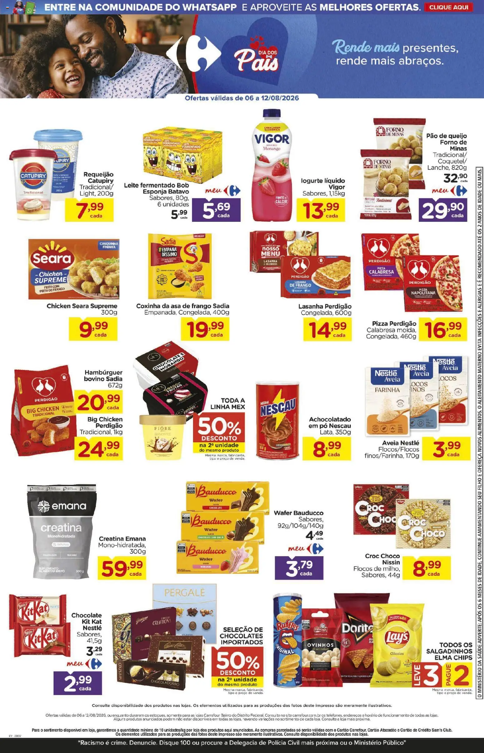 Ofertas Carrefour Bairro até 12/08/2026. - Página 3