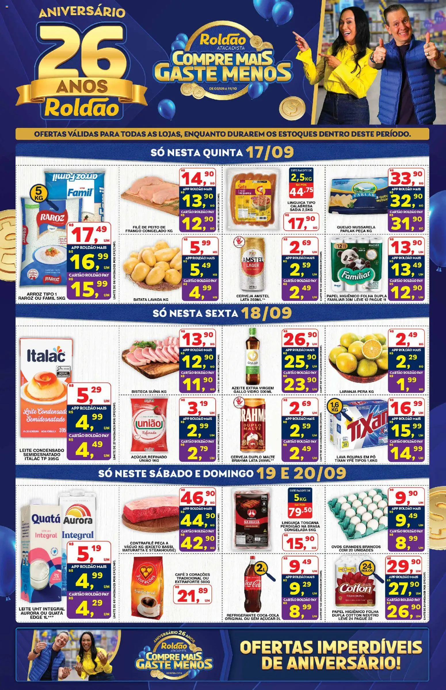 Ofertas Roldão até 20/09/2026. - Página 1