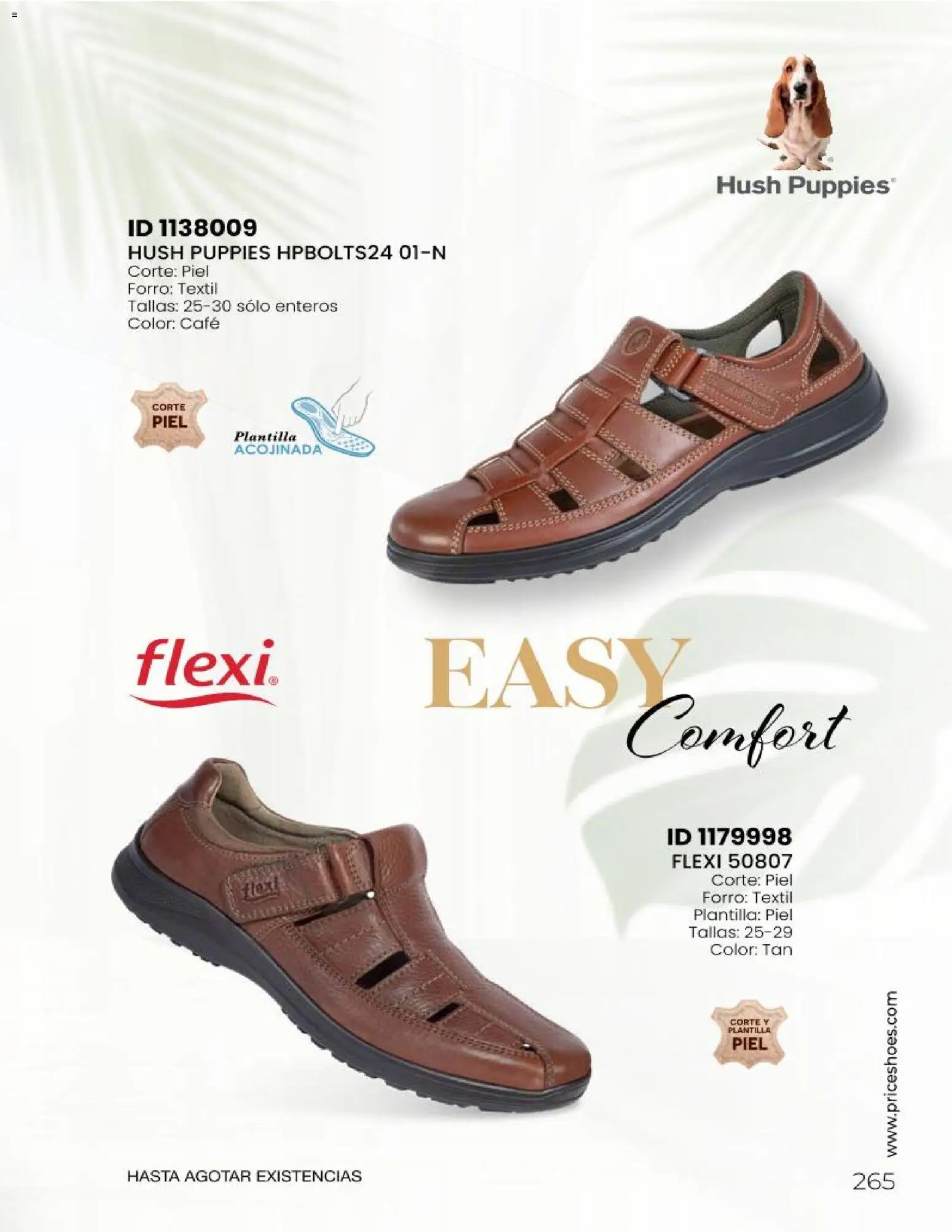 Vista previa las ofertas de la tienda Price Shoes - Price Shoes catálogo Sandalias 2026 desde el 23/06/2026 