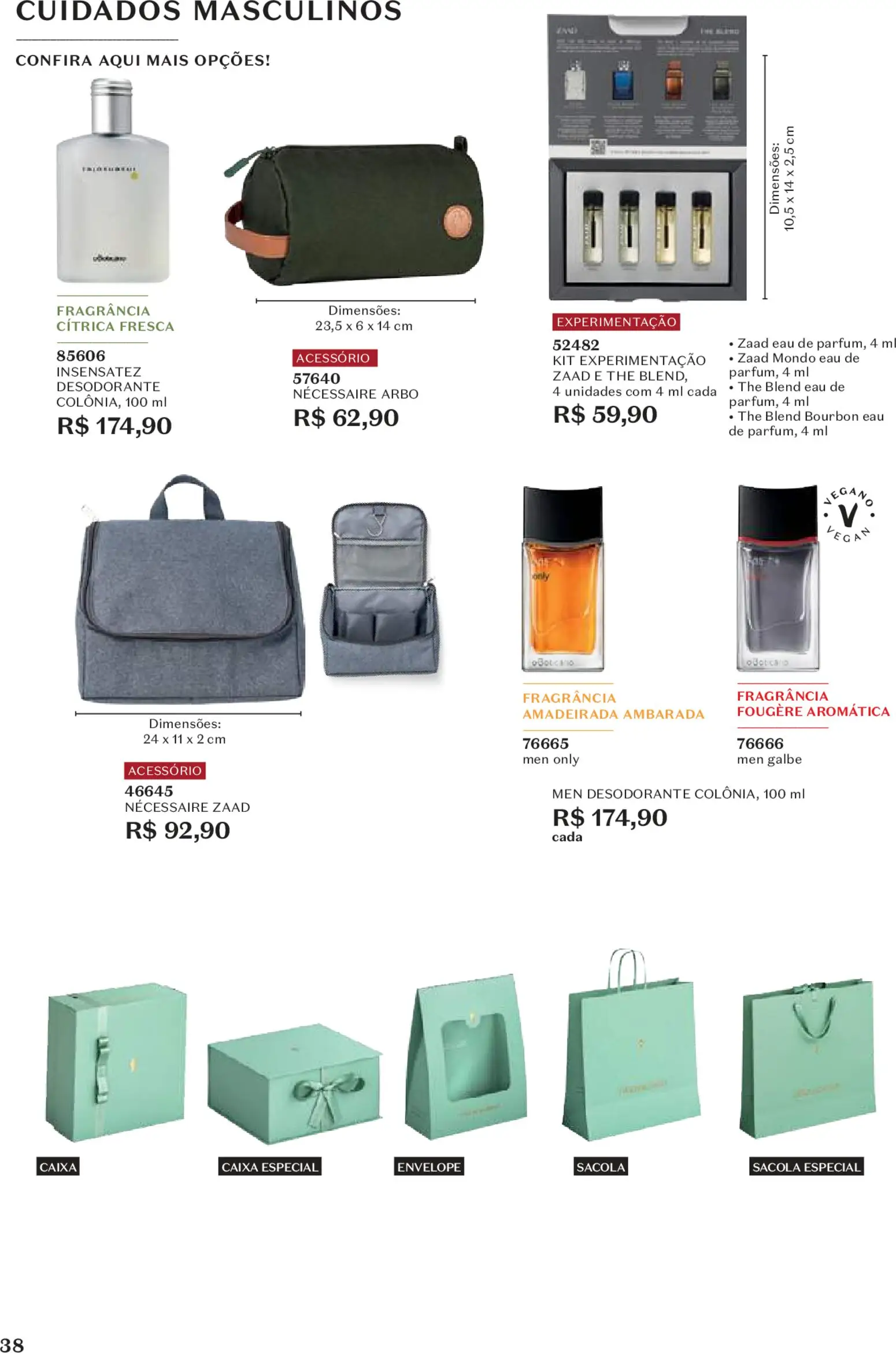 Ofertas O Boticário até 01/11/2026. - Página 40