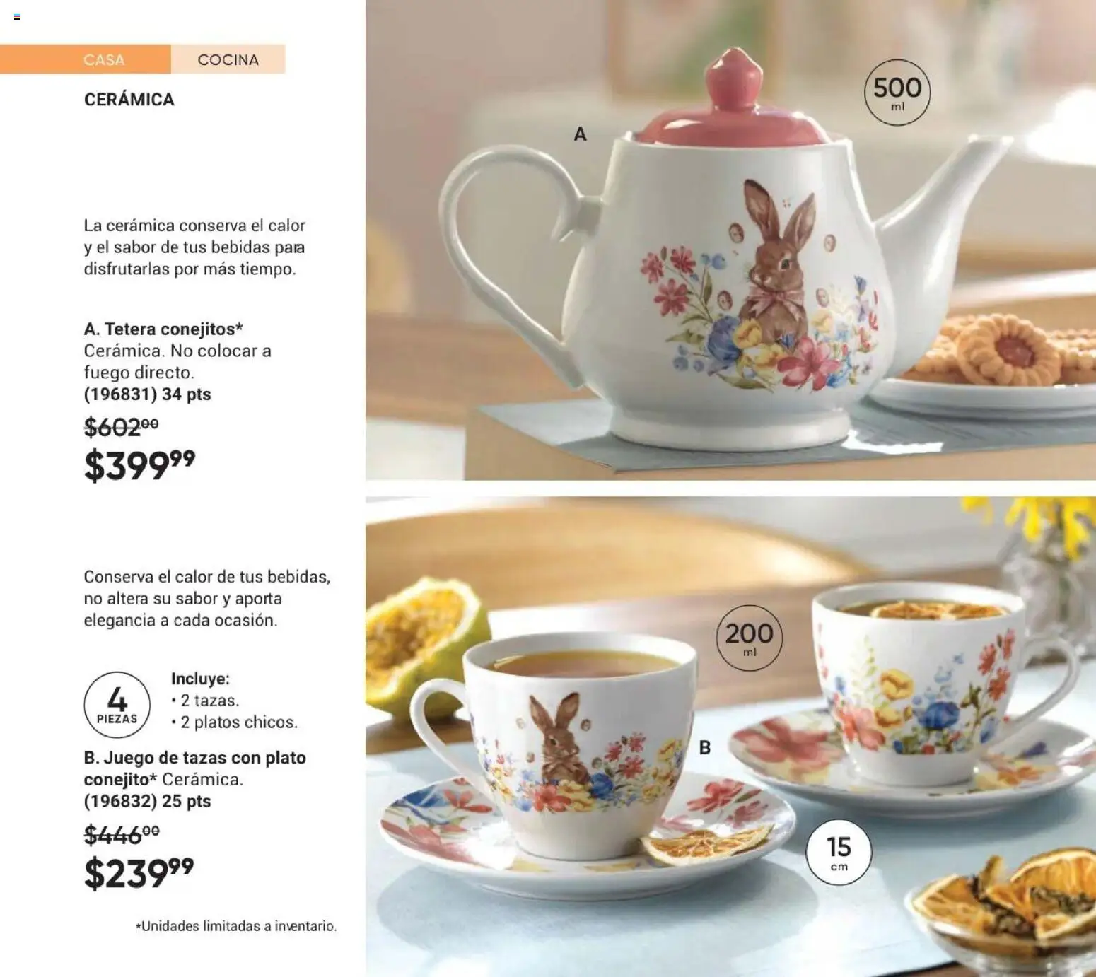 Vista previa las ofertas de la tienda AVON - AVON Casa & Estilo 11 2026 desde el 10/07/2026 