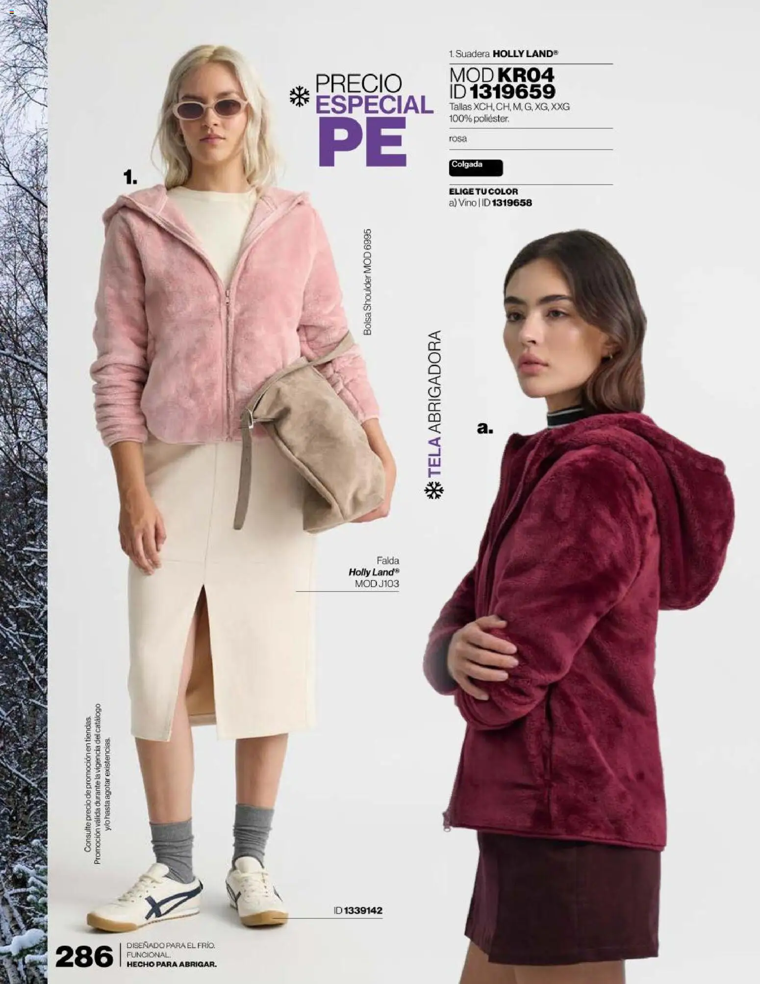 Vista previa las ofertas de la tienda Price Shoes - Price Shoes catálogo Abrigador desde el 16/09/2026 - Bolsa, Vino