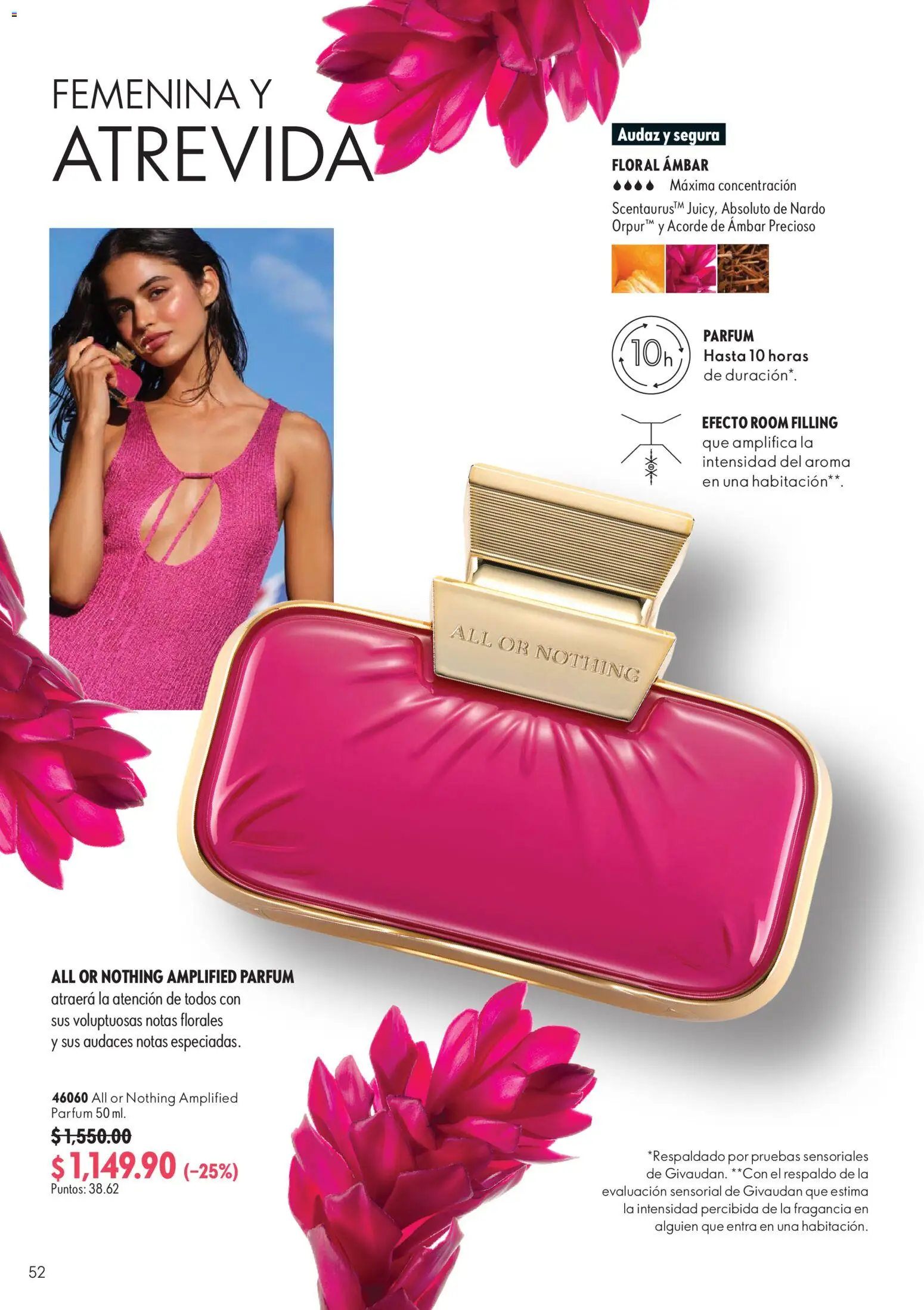 Vista previa las ofertas de la tienda Oriflame - Oriflame Buen Mes desde el 24/10/2026 