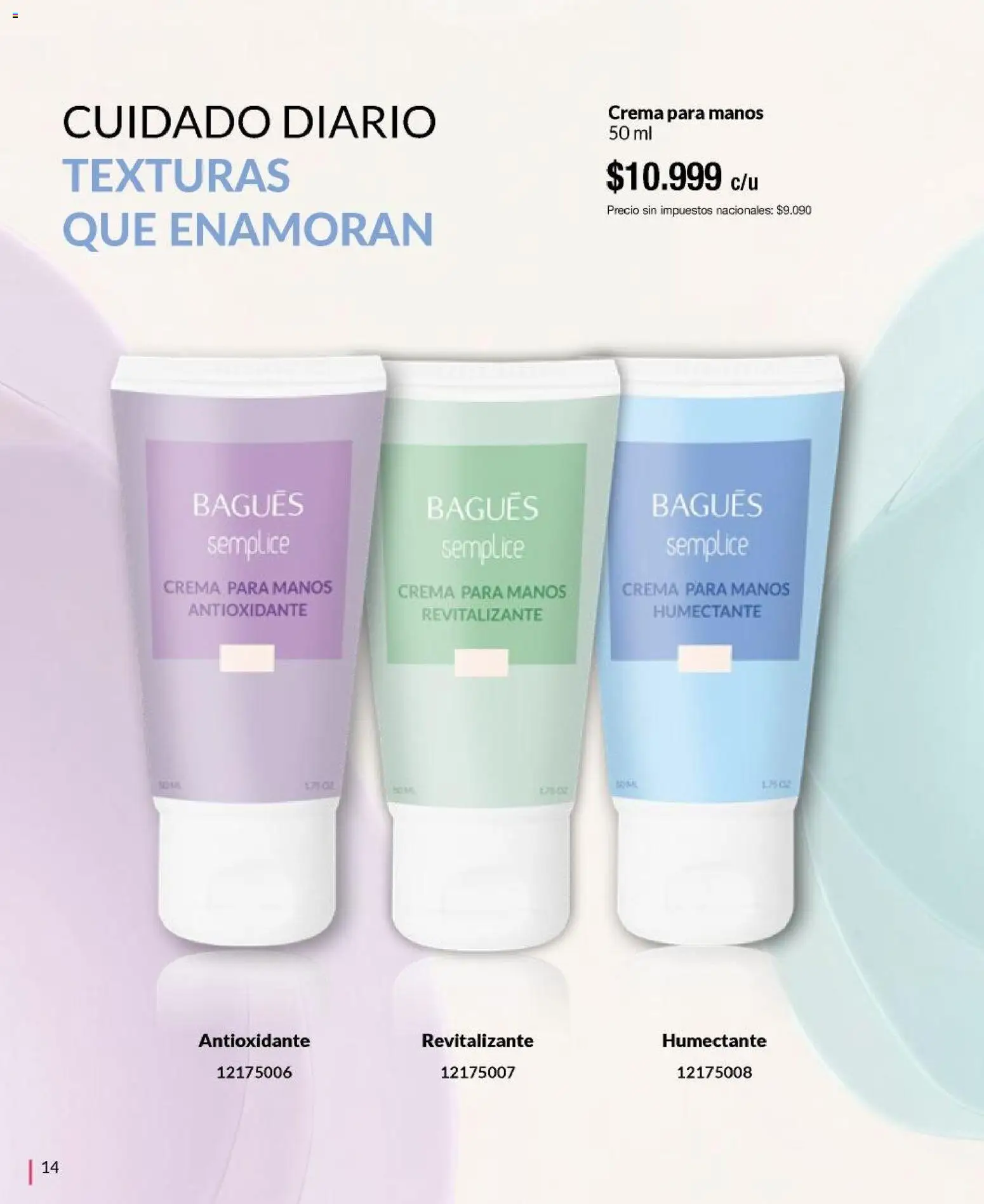 Vista previa del folleto de la tienda Bagués válido desde el 21/09/2026 
