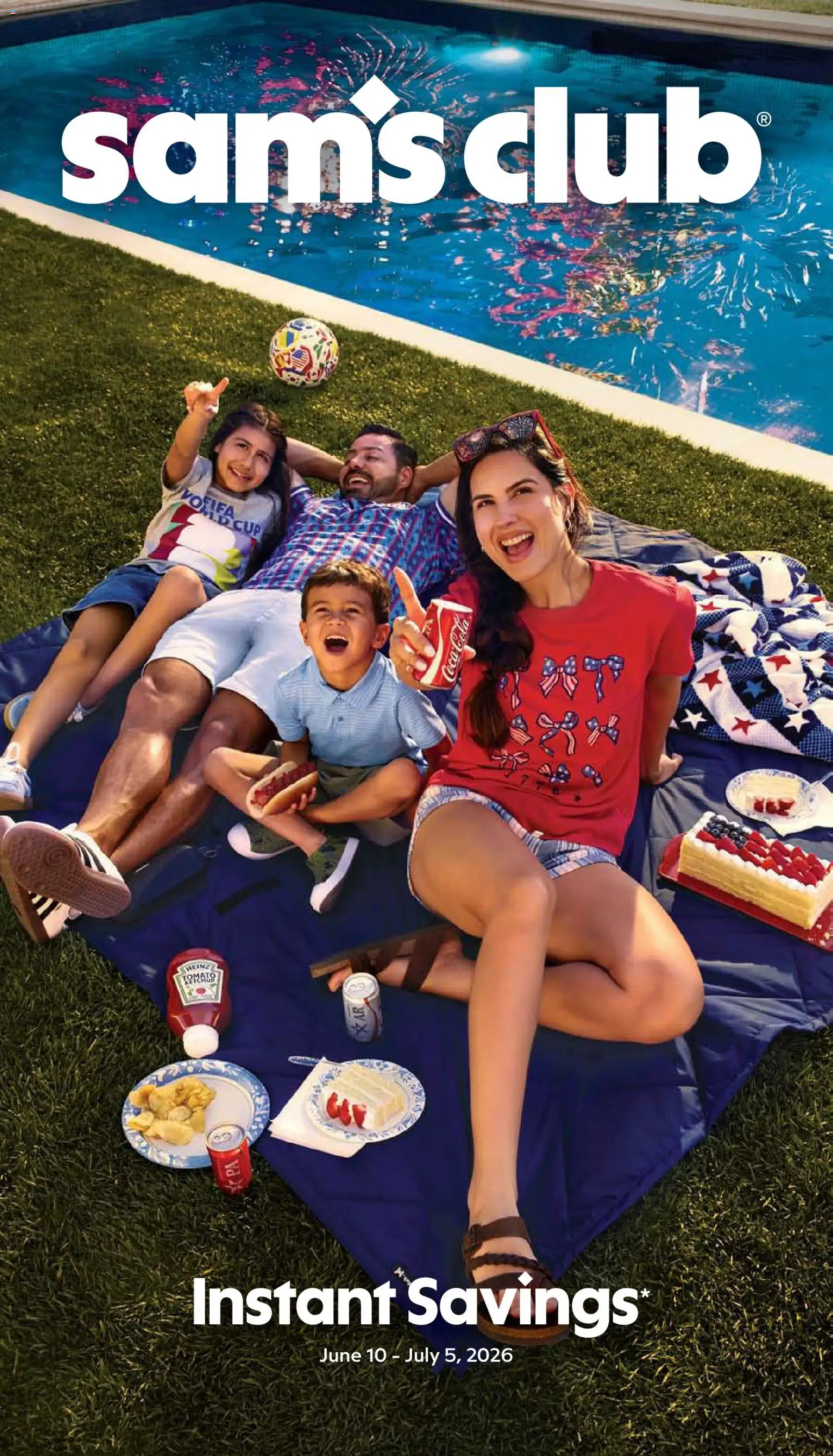 Ad Preview of Sam's Club Sam's Club Weekly Ad from 06/01/2026