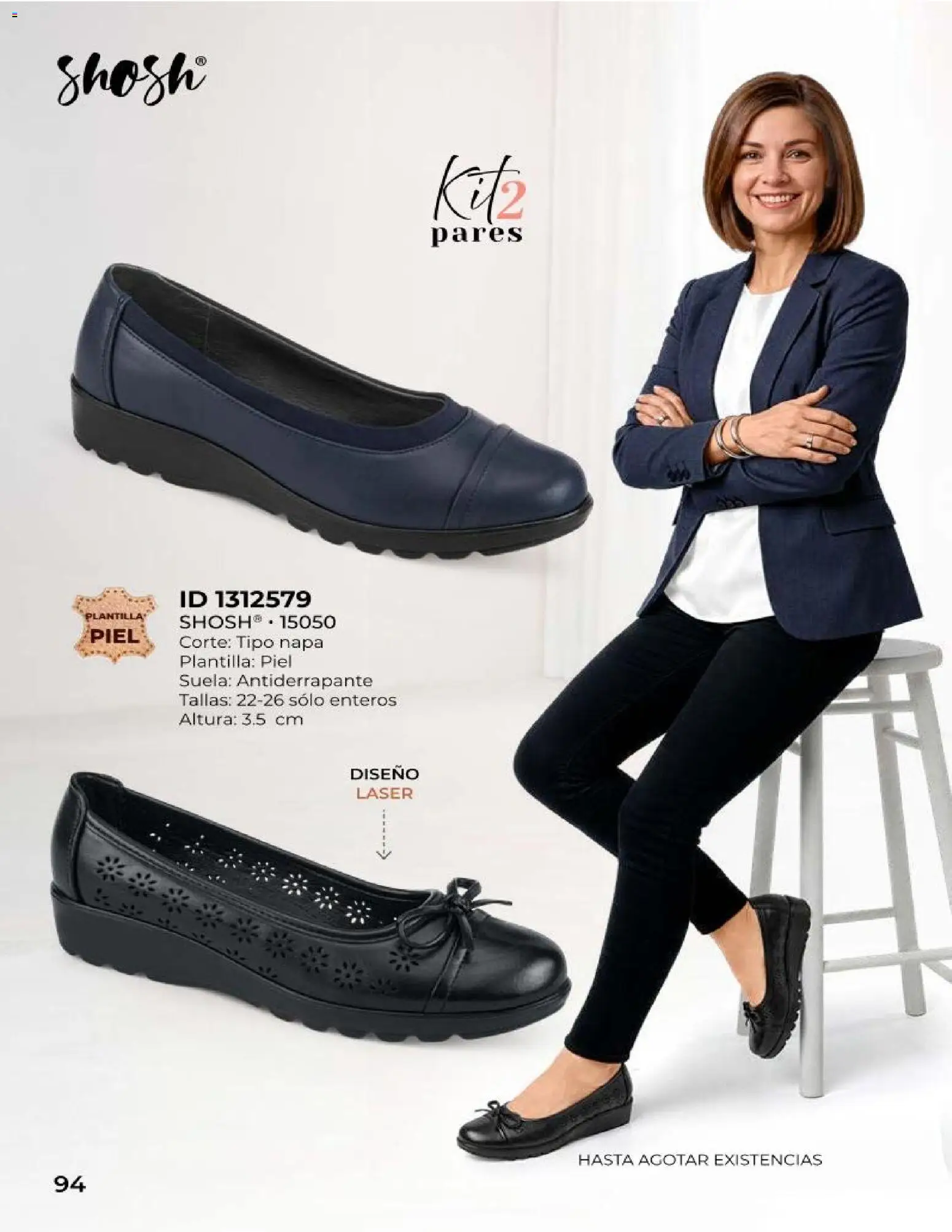 Vista previa las ofertas de la tienda Price Shoes - Price Shoes catálogo Confort desde el 24/08/2026 