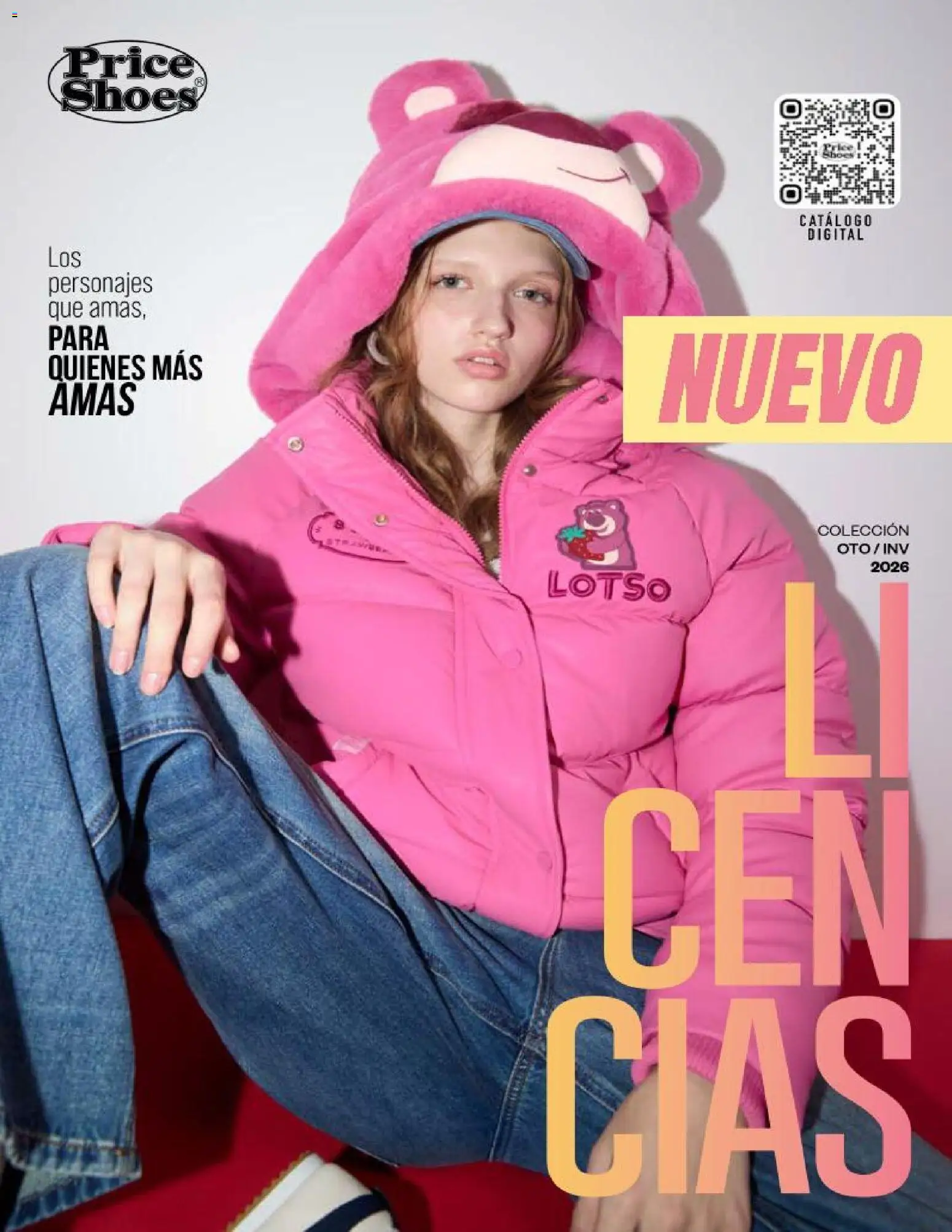 Vista previa las ofertas de la tienda Price Shoes - Price Shoes catálogo Licencias desde el 05/09/2026 
