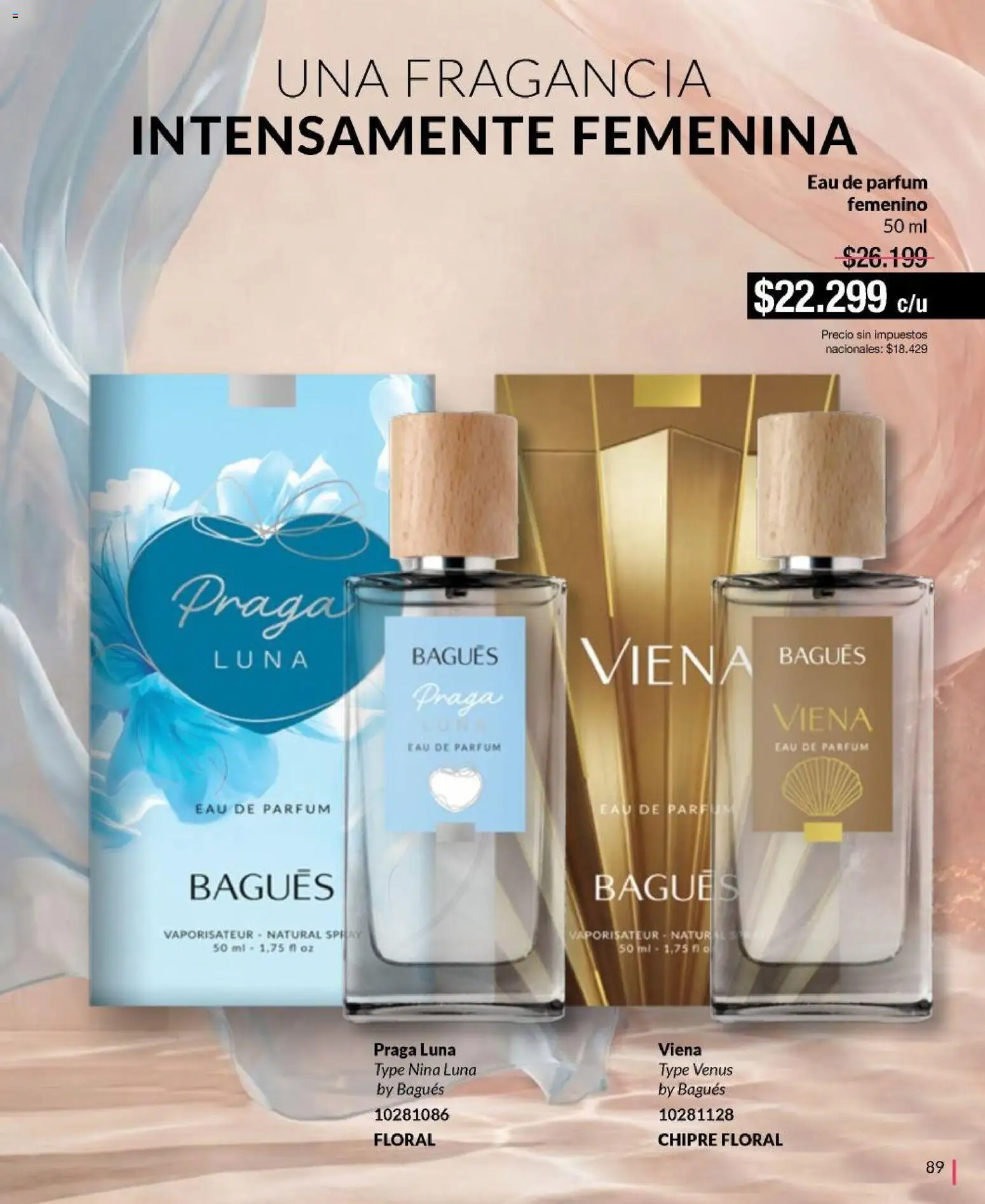 Vista previa del folleto de la tienda Bagués válido desde el 27/07/2026 