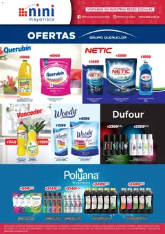 Vista previa del folleto de la tienda NINI Mayorista válido desde el 05/10/2026 