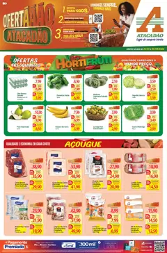 Pré-Visualização do folheto "Atacadão ofertas - MT" da loja Atacadão válido a partir de 22/09/2026