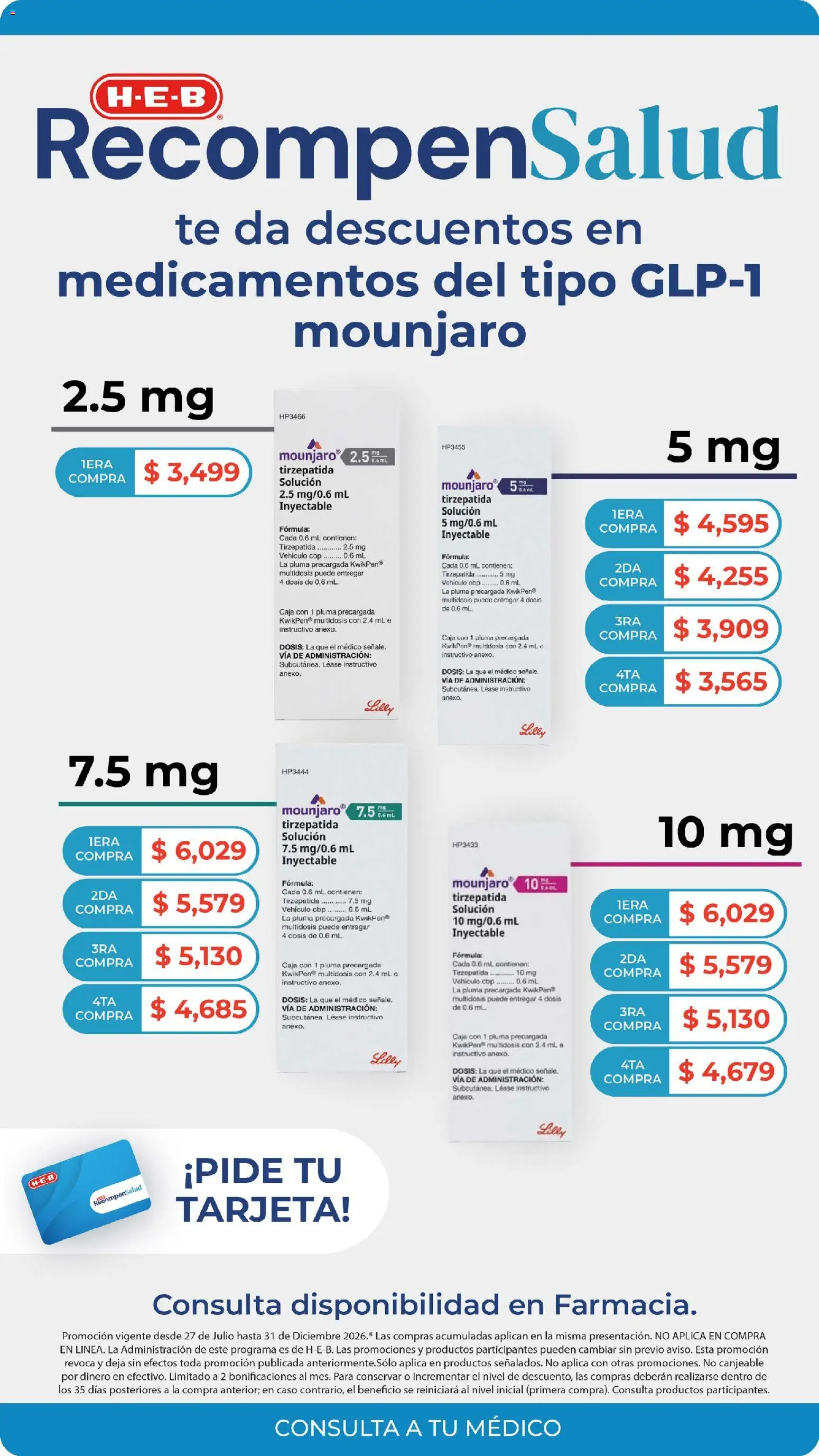 Vista previa las ofertas de la tienda H-E-B - H-E-B folleto desde el 14/08/2026 