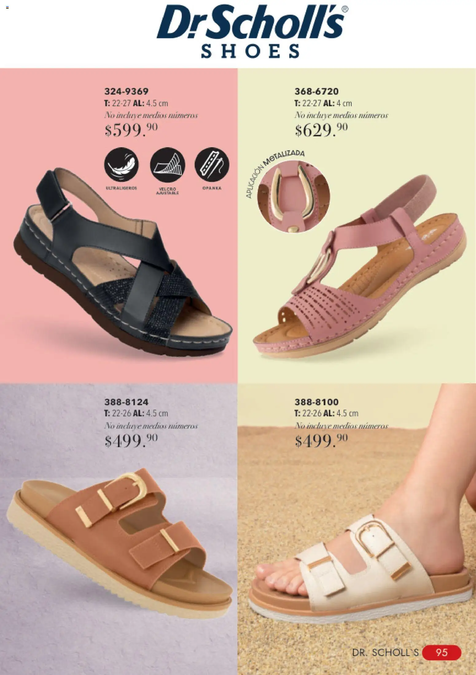 Vista previa las ofertas de la tienda Andrea - Andrea catálogo Tropical desde el 23/08/2026 