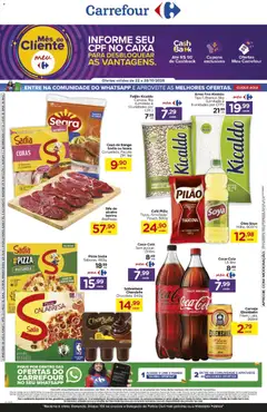 Pré-Visualização do folheto "Carrefour - Ofertas da semana" da loja Carrefour válido a partir de 22/10/2026