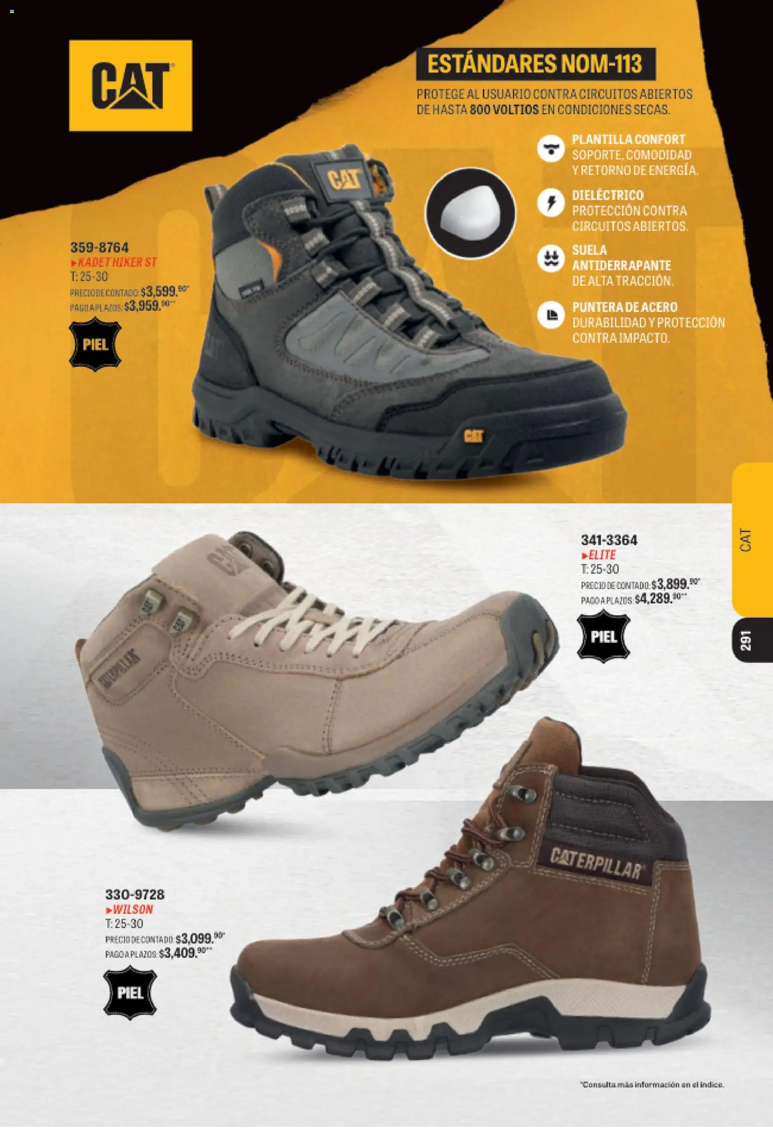 Vista previa las ofertas de la tienda Andrea - Andrea catálogo Deportivo Completo desde el 09/08/2026 
