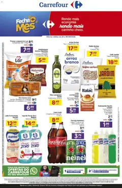 Pré-Visualização do folheto "Carrefour - Ofertas da semana" da loja Carrefour válido a partir de 24/09/2026