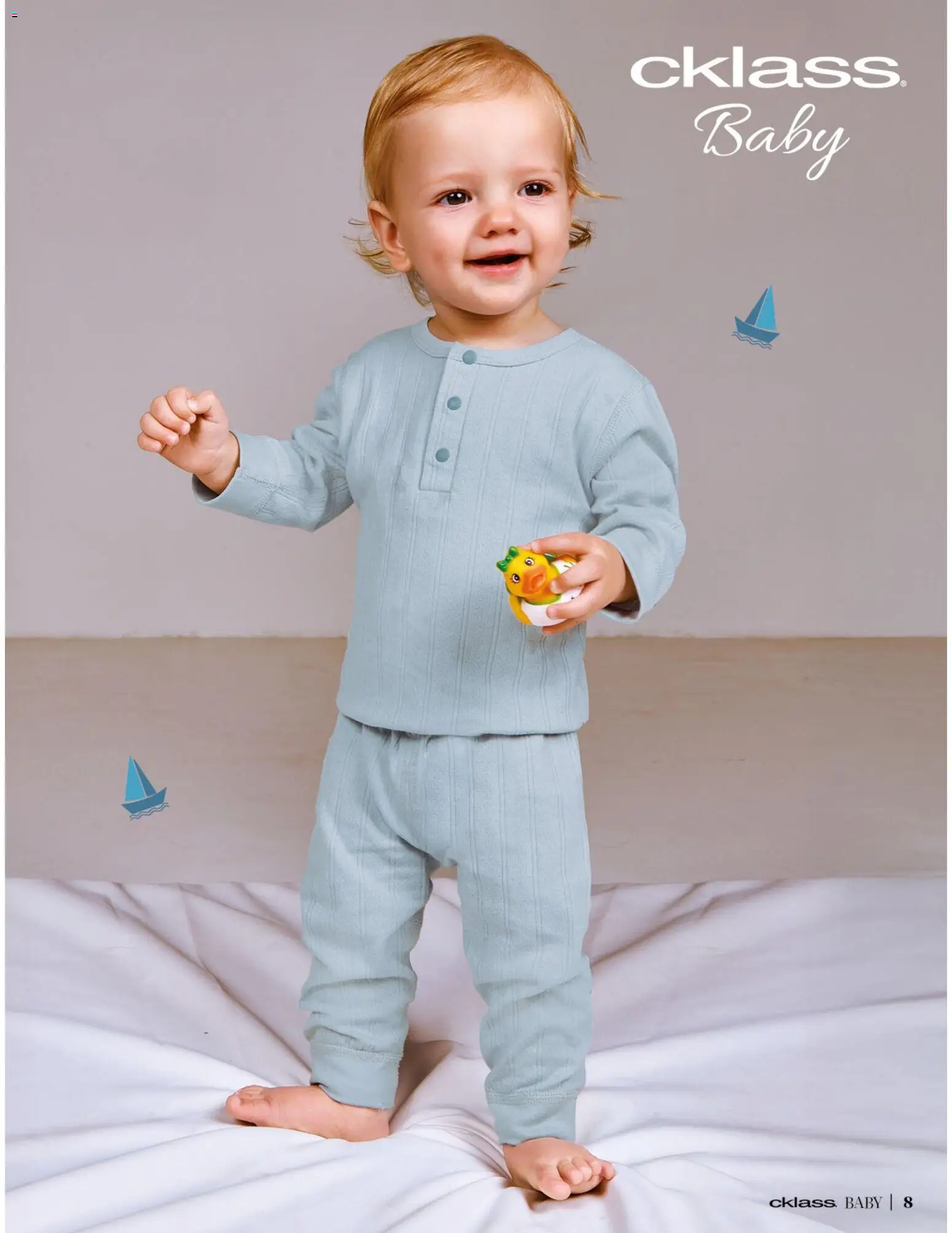 Vista previa las ofertas de la tienda Cklass - Catálogo Kids Niña desde el 02/01/2026 