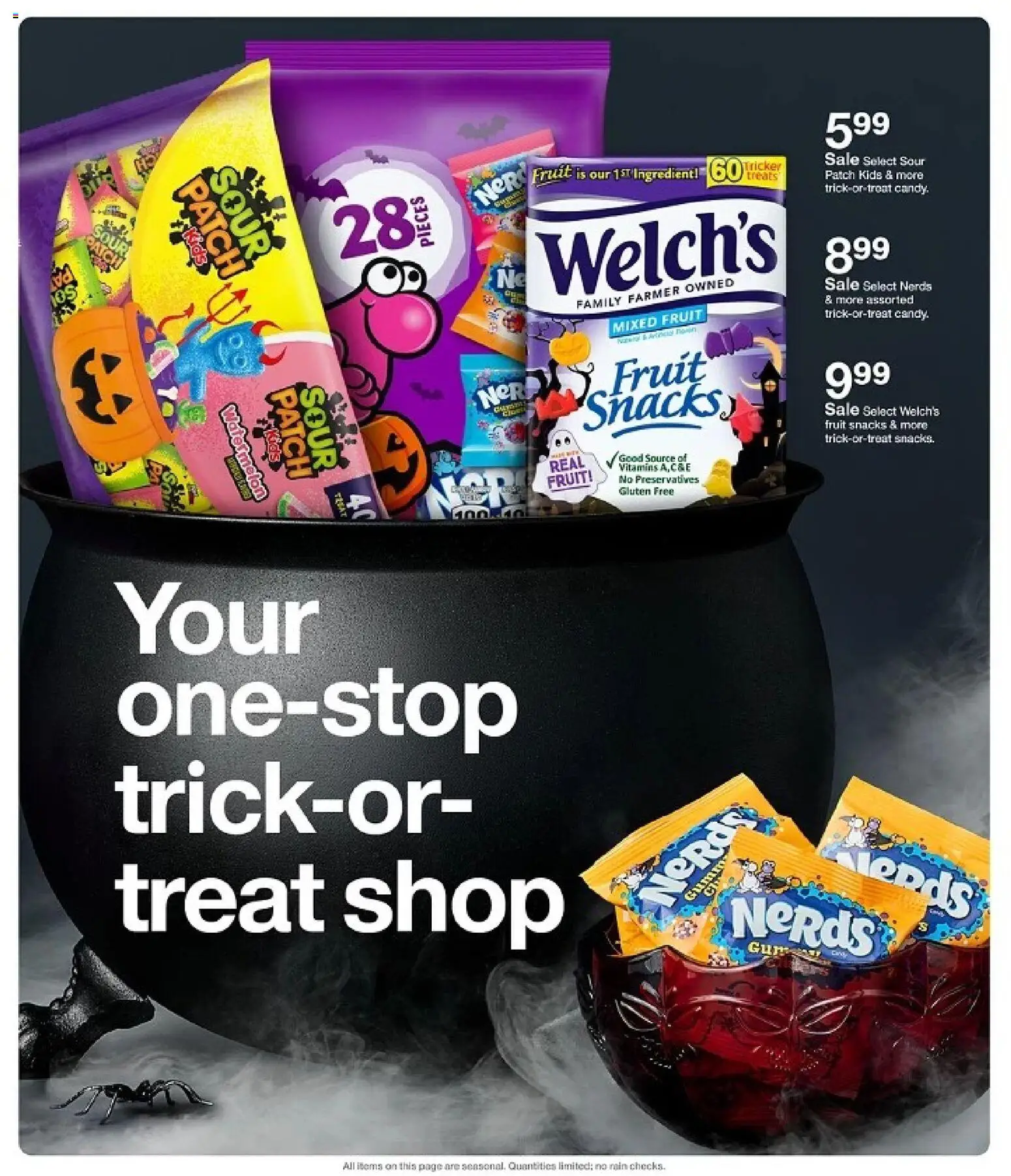 Vista previa las ofertas de la tienda Target - Target folleto desde el 18/10/2026 